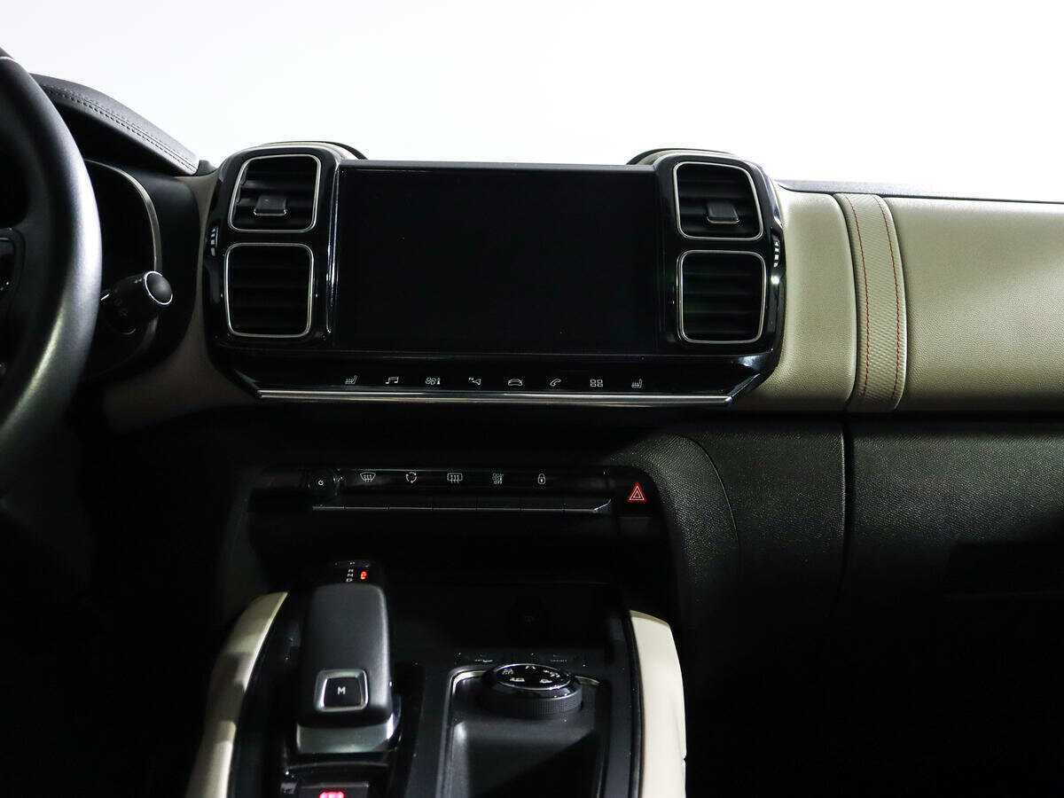 Купить Citroen C5 Aircross, 2019, 77 994 км.. Фото: #10