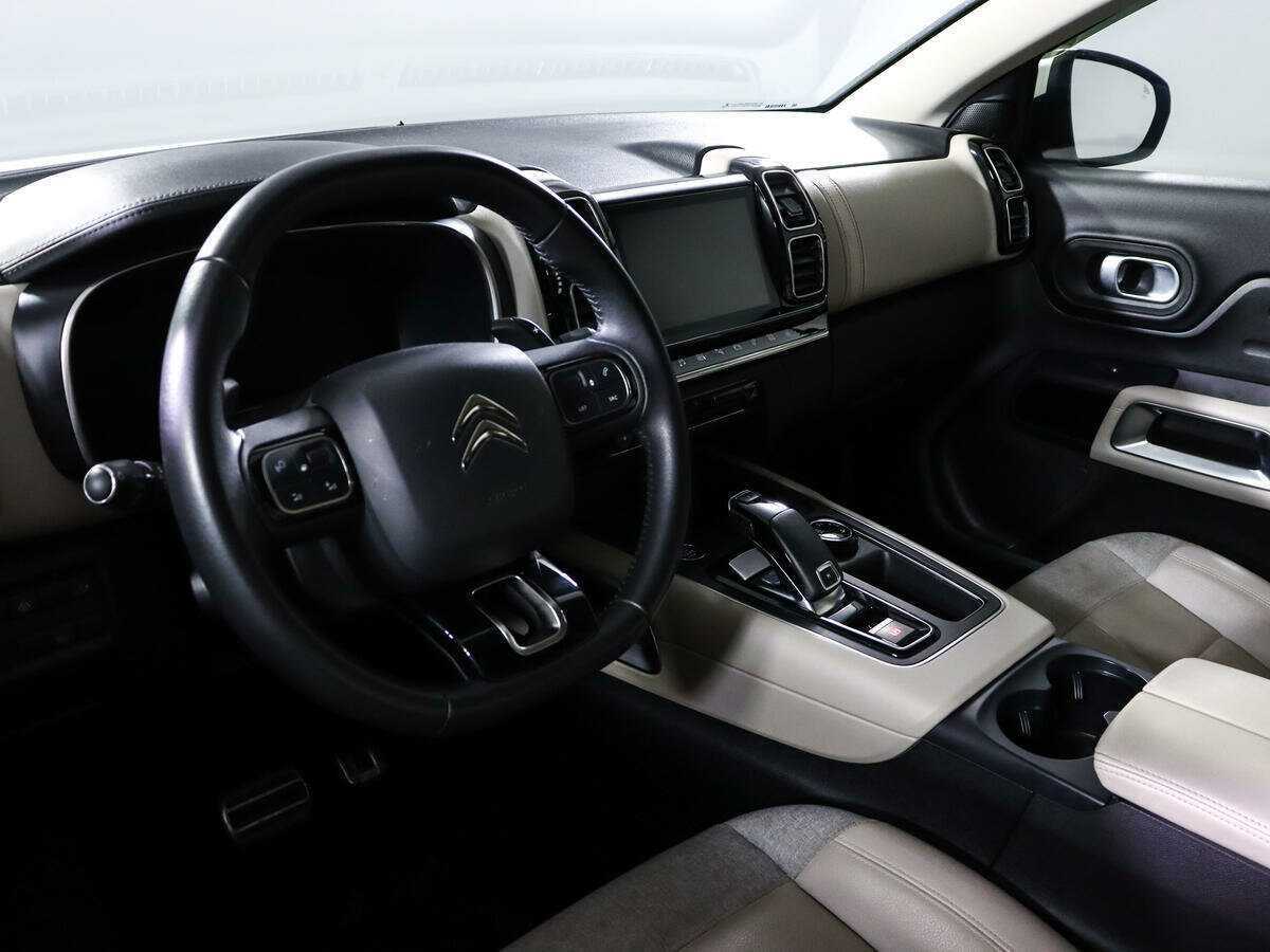 Купить Citroen C5 Aircross, 2019, 77 994 км.. Фото: #11