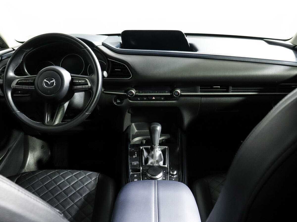 Купить Mazda CX-30, 2021, 55 025 км.. Фото: #9