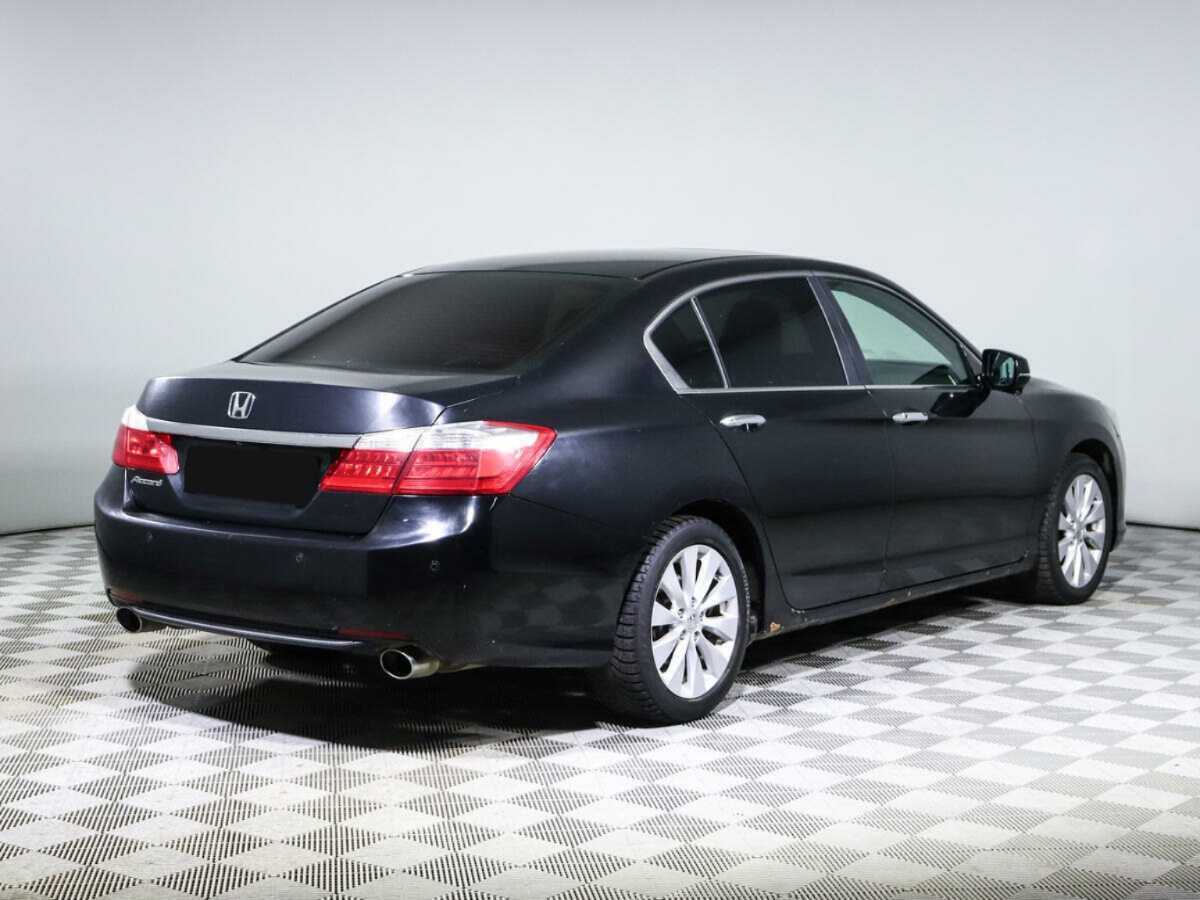Купить Honda Accord, 2013, 173 879 км.. Фото: #3