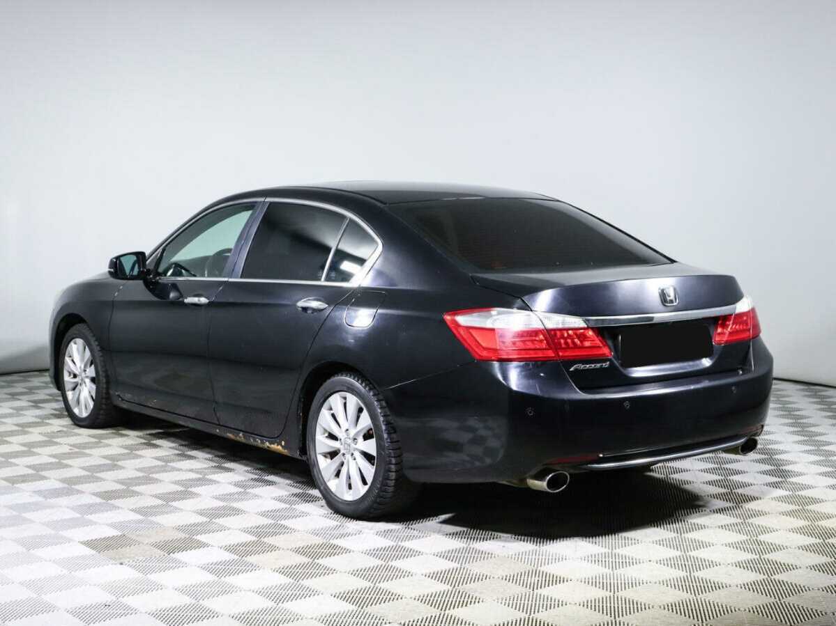 Купить Honda Accord, 2013, 173 879 км.. Фото: #5