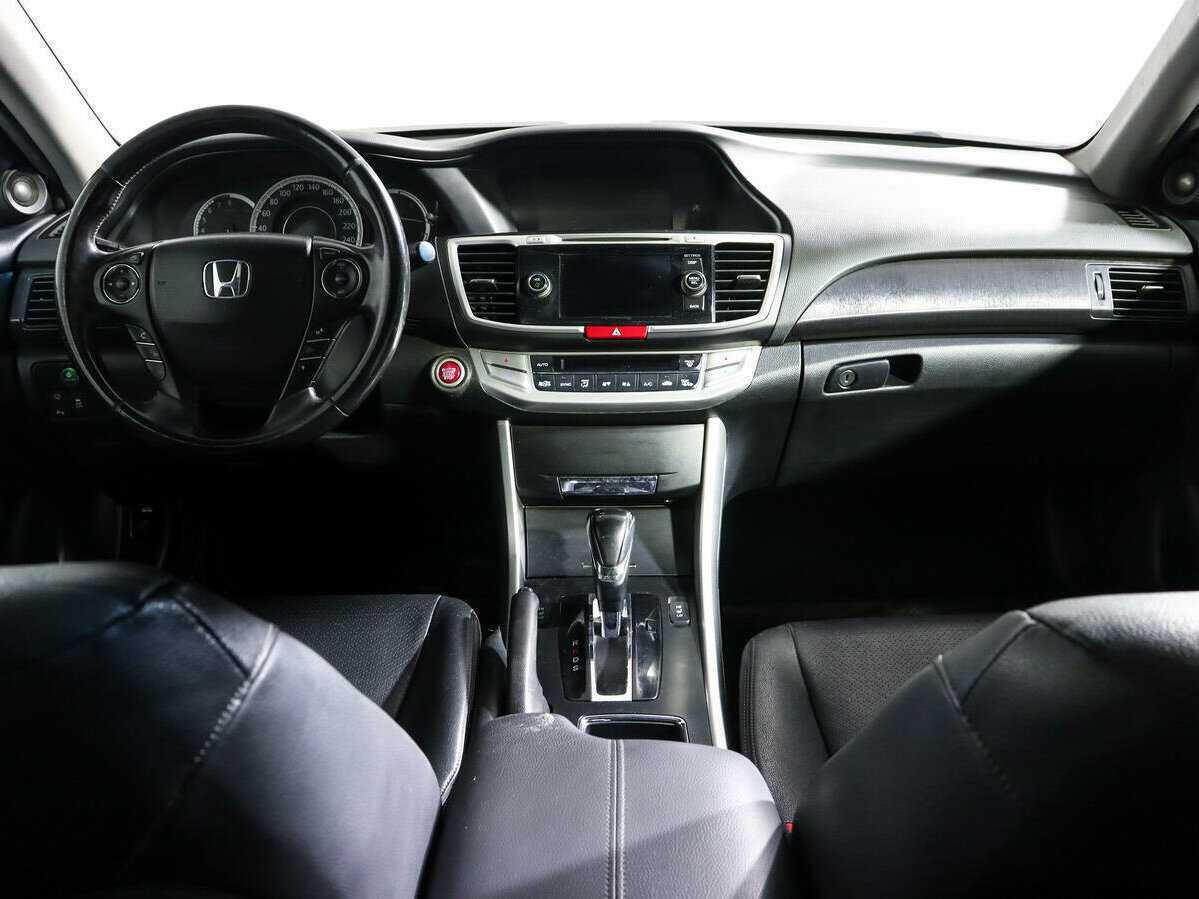 Купить Honda Accord, 2013, 173 879 км.. Фото: #9