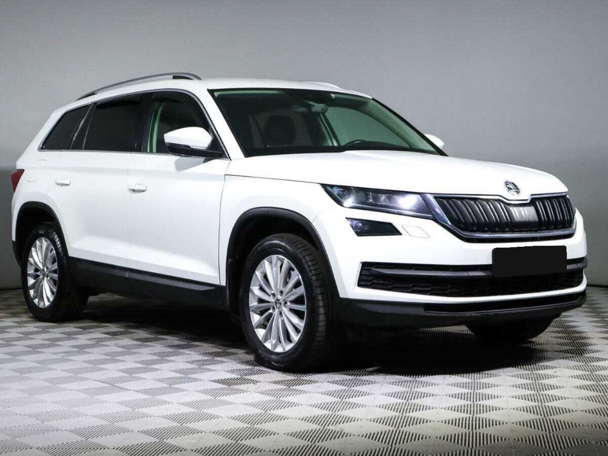 Купить Skoda Kodiaq, 2019, 118 000 км.. Фото: #2