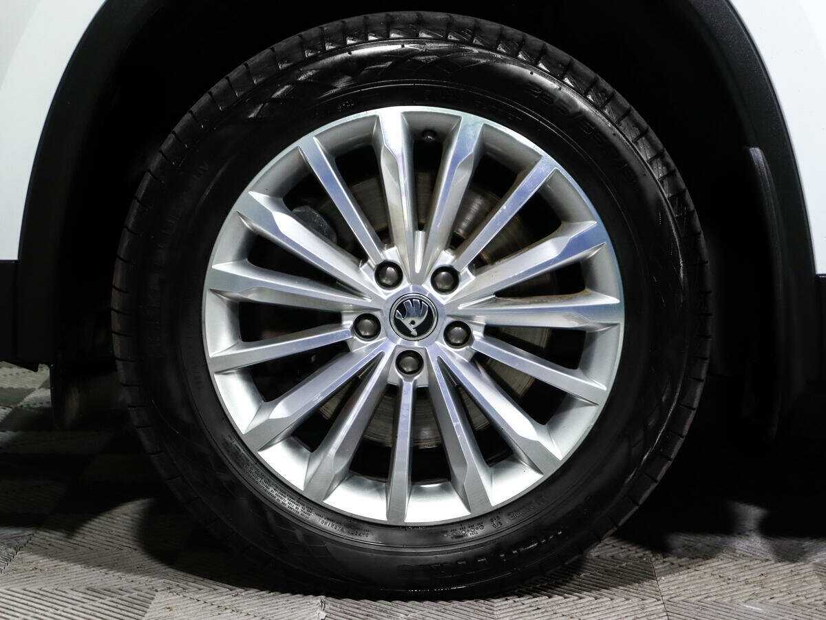 Купить Skoda Kodiaq, 2019, 118 000 км.. Фото: #17