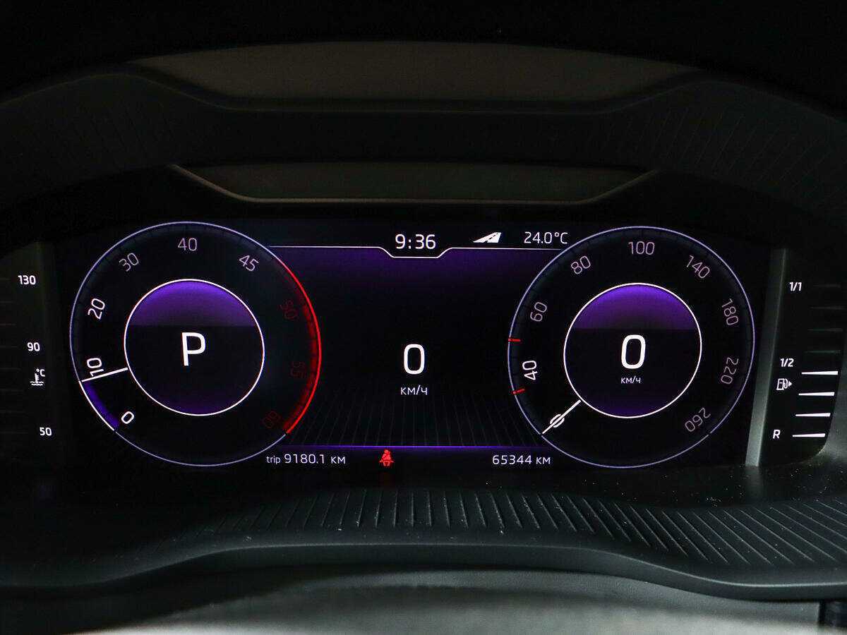 Купить Skoda Kodiaq, 2019, 61 500 км.. Фото: #10