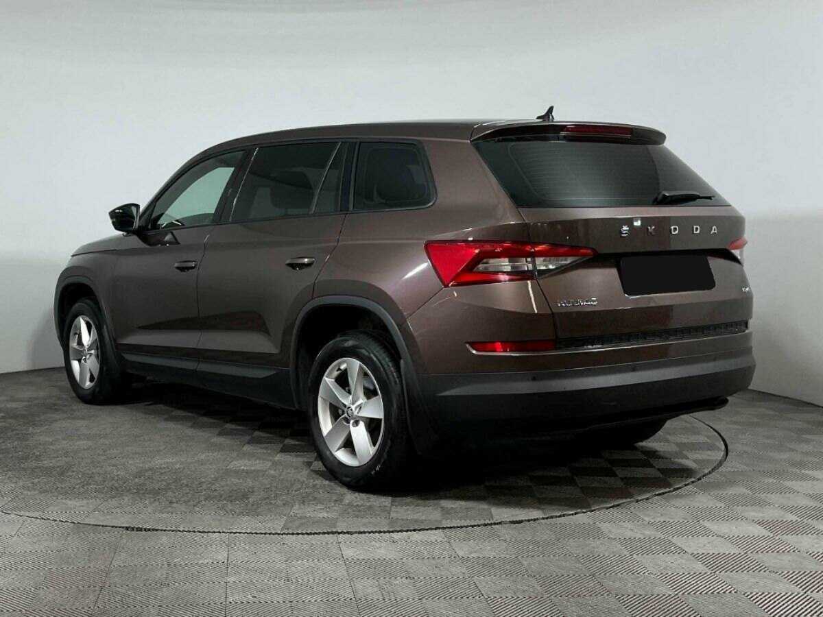 Купить Skoda Kodiaq, 2020, 115 051 км.. Фото: #5