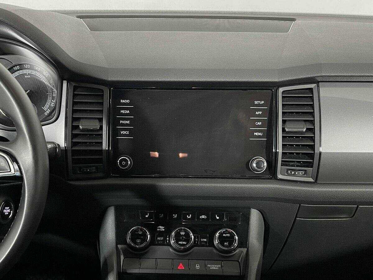 Купить Skoda Kodiaq, 2020, 115 051 км.. Фото: #9