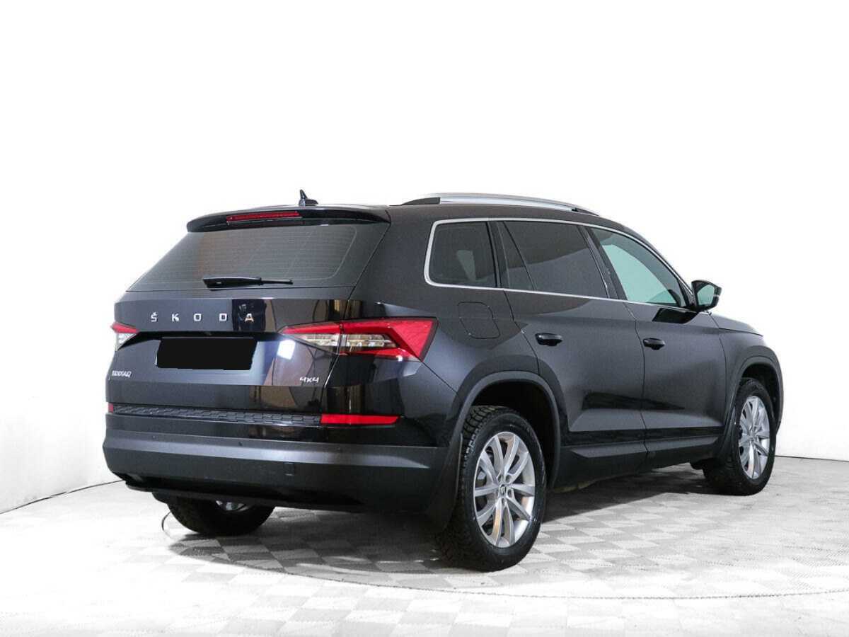 Купить Skoda Kodiaq, 2021, 48 762 км.. Фото: #3