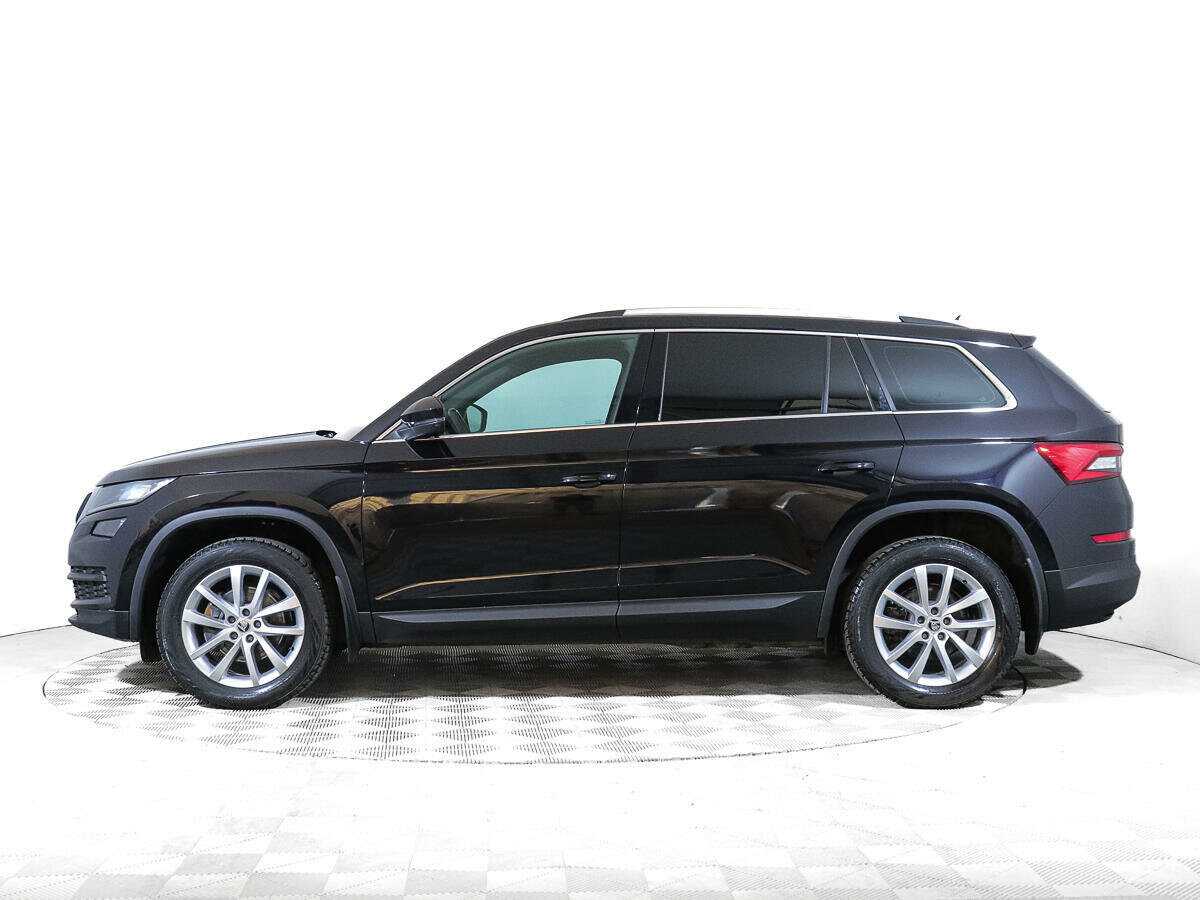 Купить Skoda Kodiaq, 2021, 48 762 км.. Фото: #6
