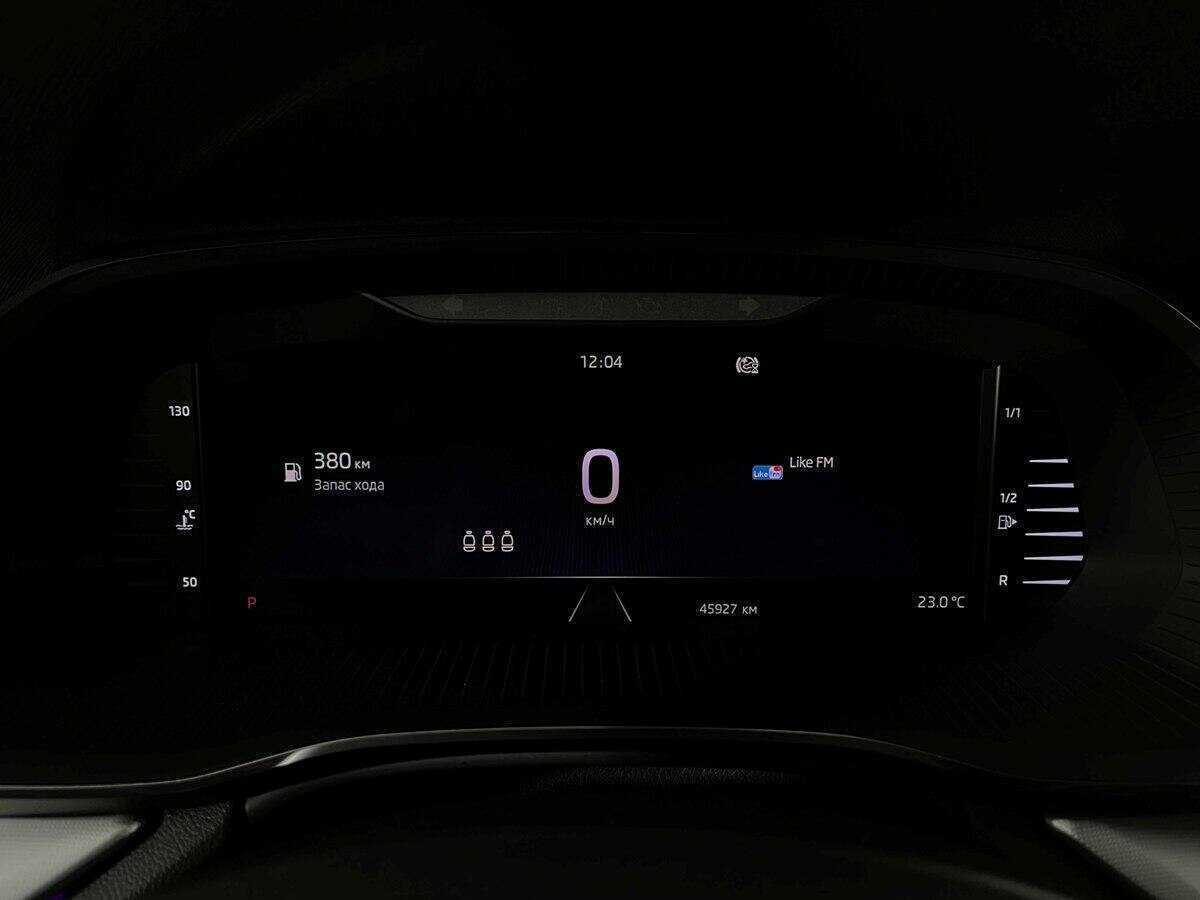 Купить Skoda Octavia, 2021, 45 925 км.. Фото: #8