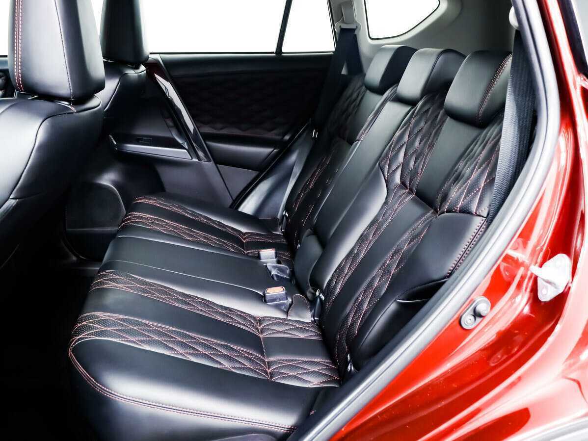 Купить Toyota RAV4, 2017, 63 065 км.. Фото: #11