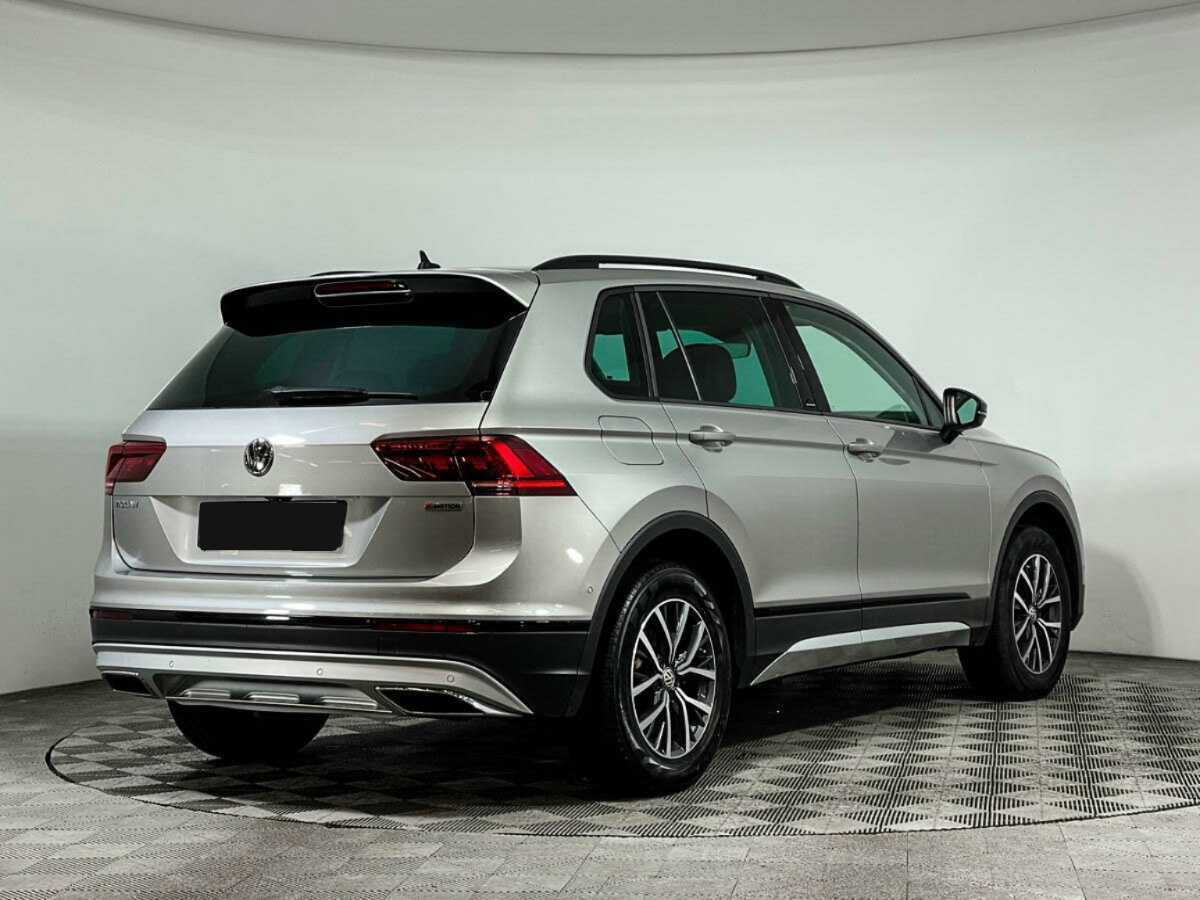 Купить Volkswagen Tiguan, 2019, 97 958 км.. Фото: #4