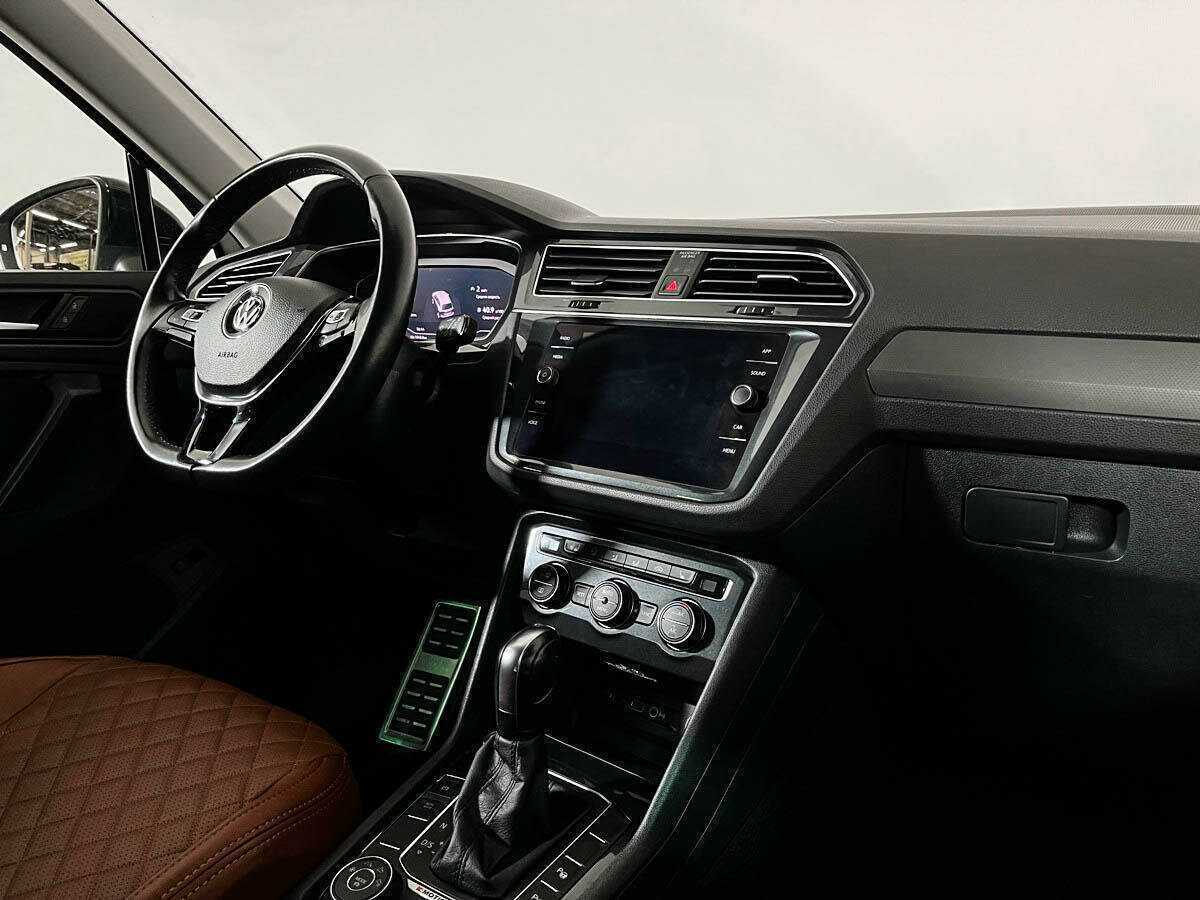 Купить Volkswagen Tiguan, 2019, 97 958 км.. Фото: #8