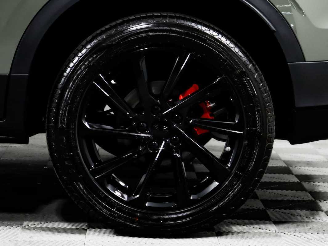 Купить Geely Coolray, 2023, 2 103 км.. Фото: #12