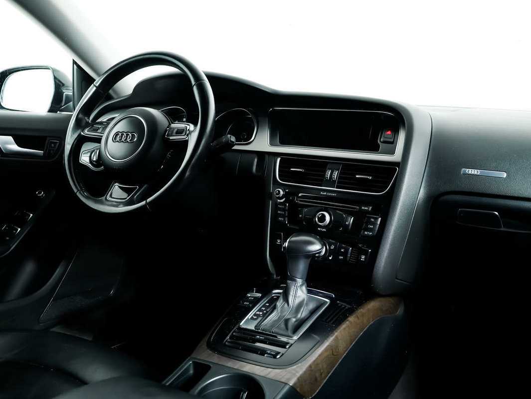 Купить Audi A5, 2014, 138 891 км.. Фото: #8