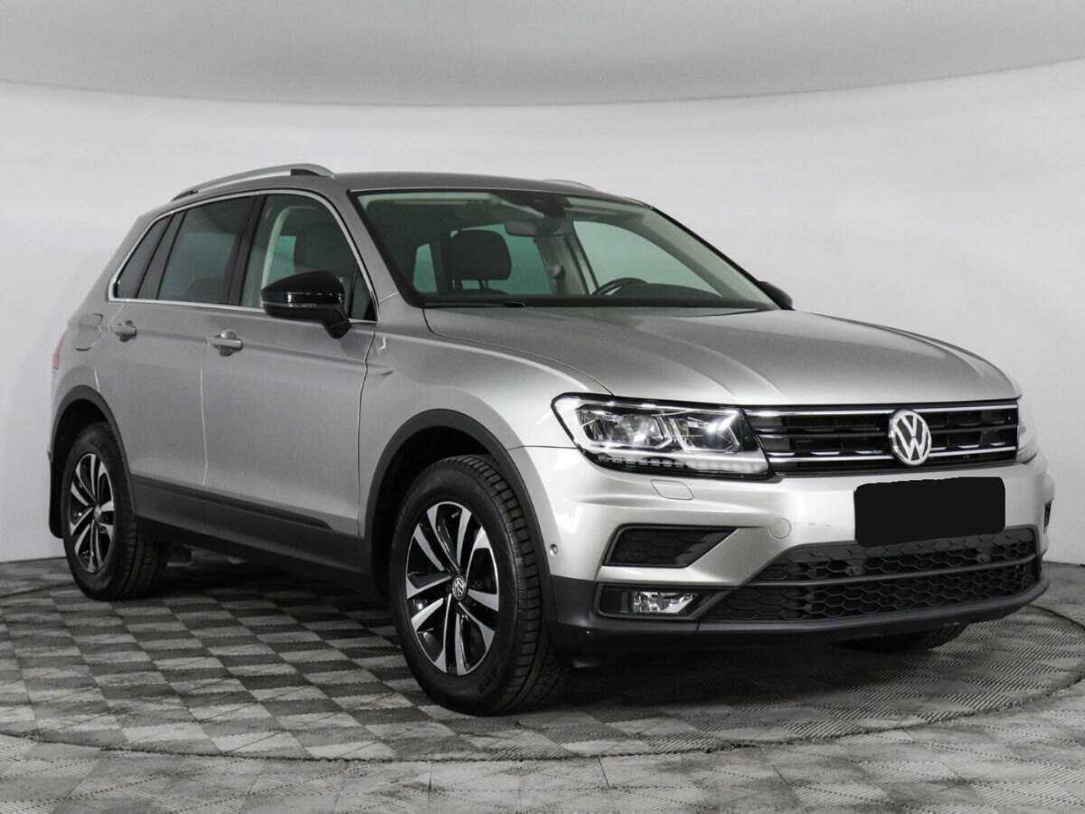 Купить Volkswagen Tiguan, 2019, 59 712 км.. Фото: #2