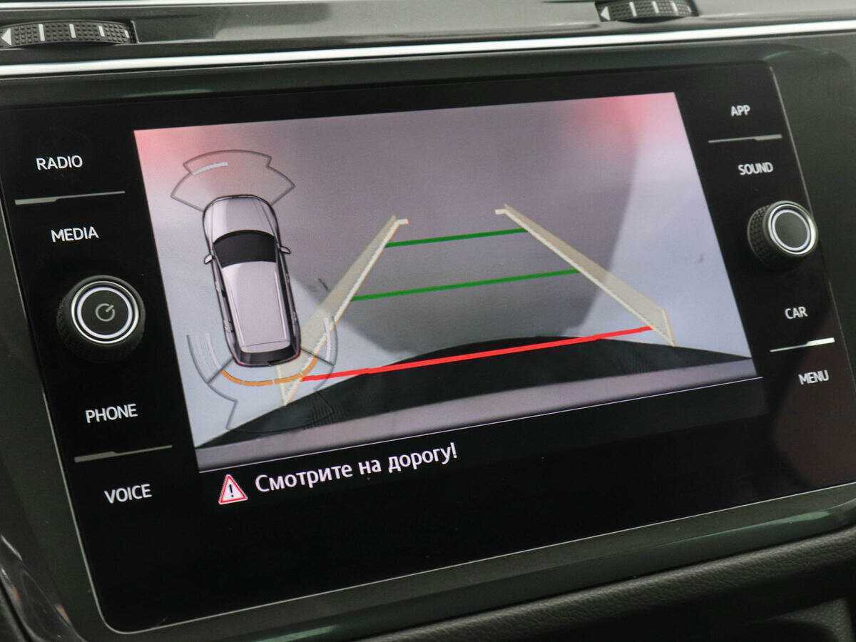 Купить Volkswagen Tiguan, 2019, 59 712 км.. Фото: #12