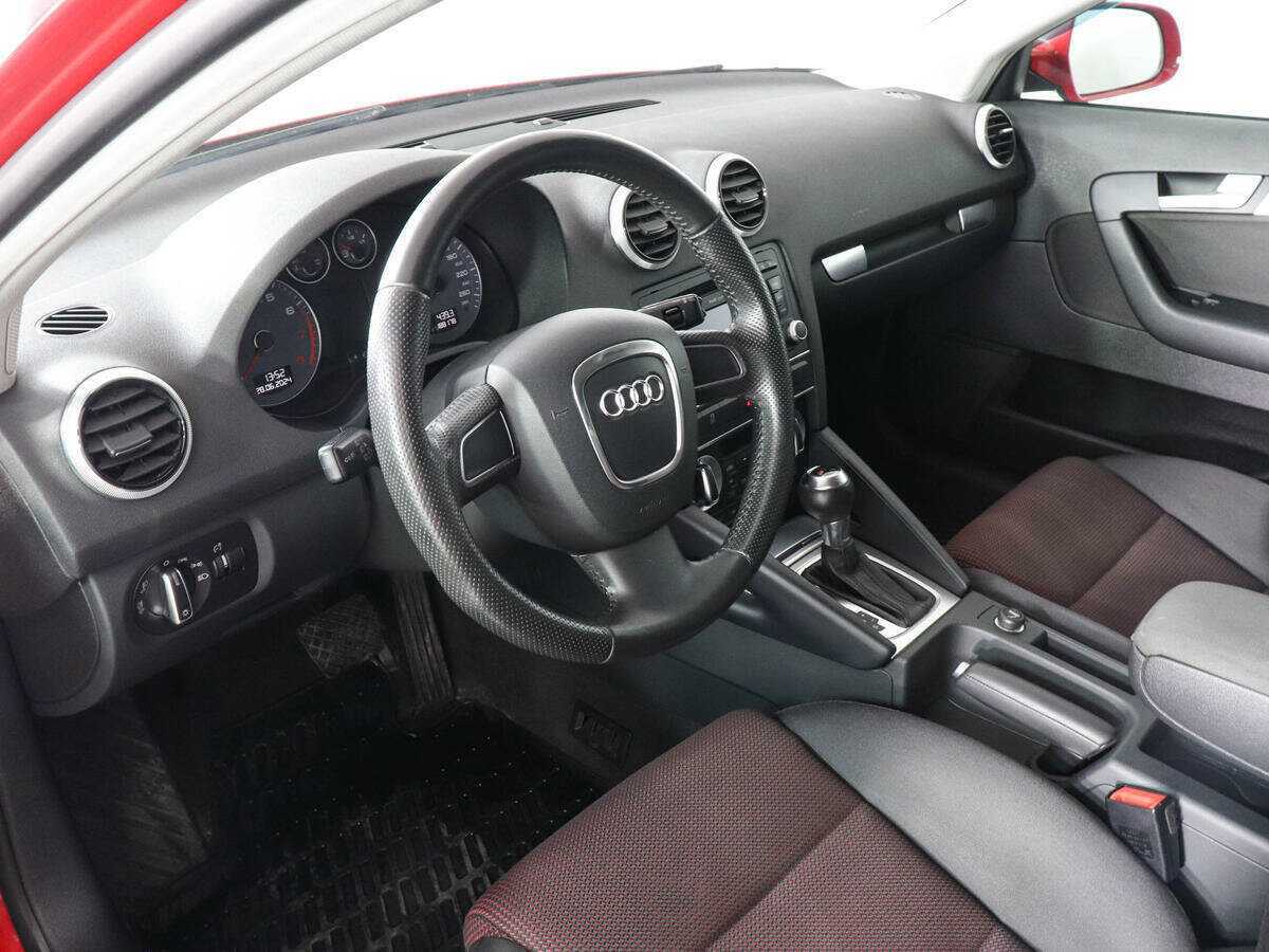 Купить Audi A3, 2012, 188 176 км.. Фото: #8