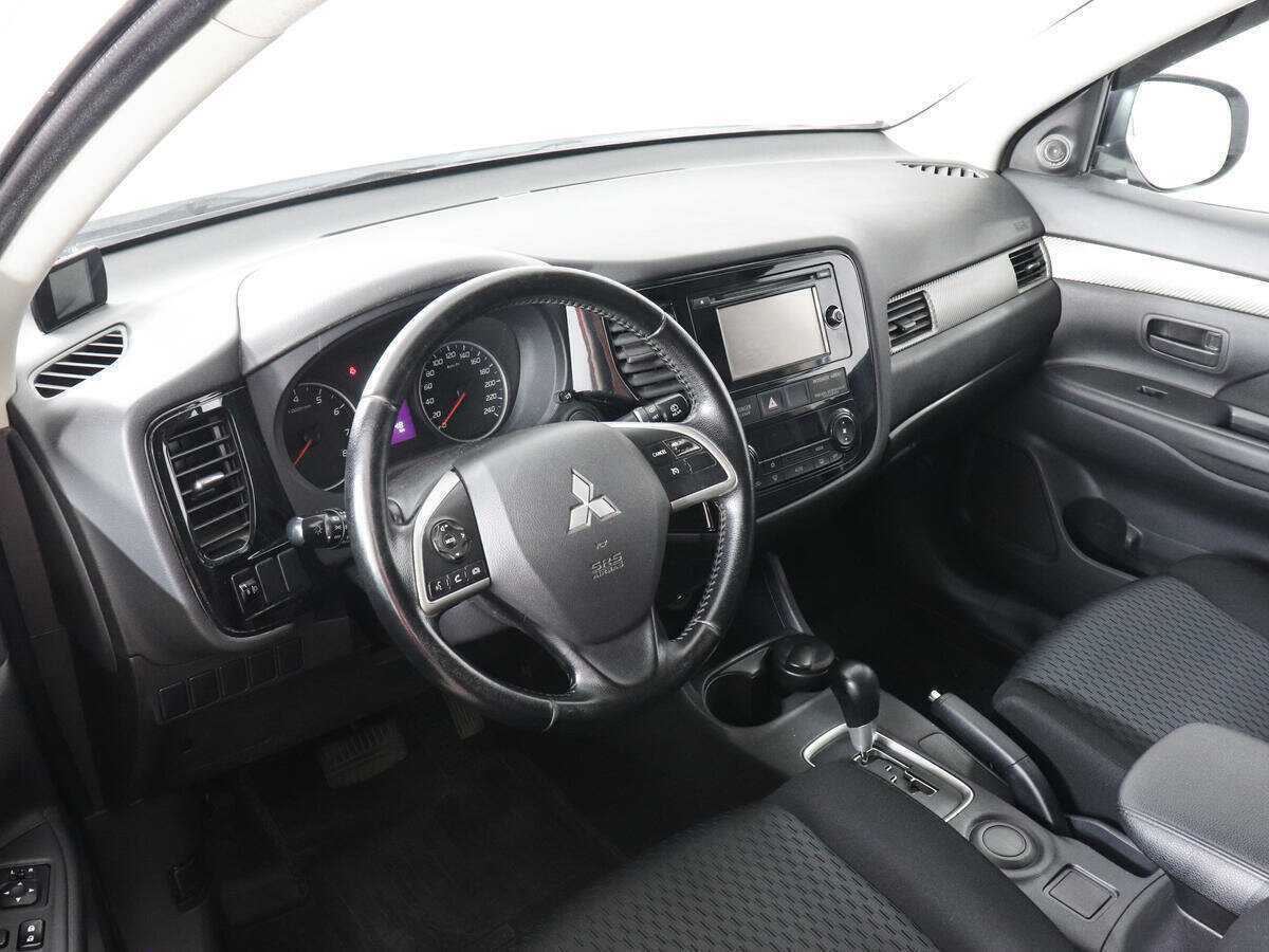 Купить Mitsubishi Outlander, 2014, 124 028 км.. Фото: #8