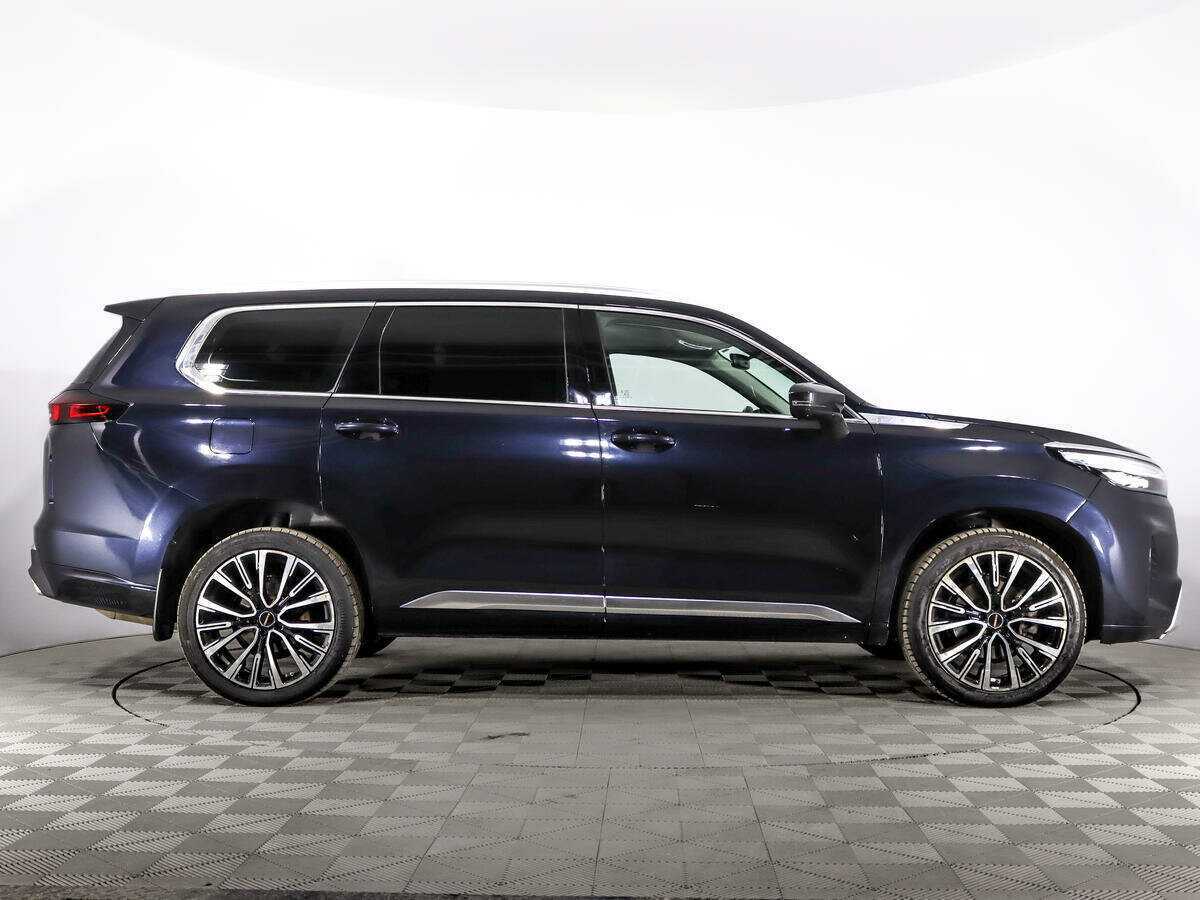 Купить EXEED VX, 2021, 64 810 км.. Фото: #3