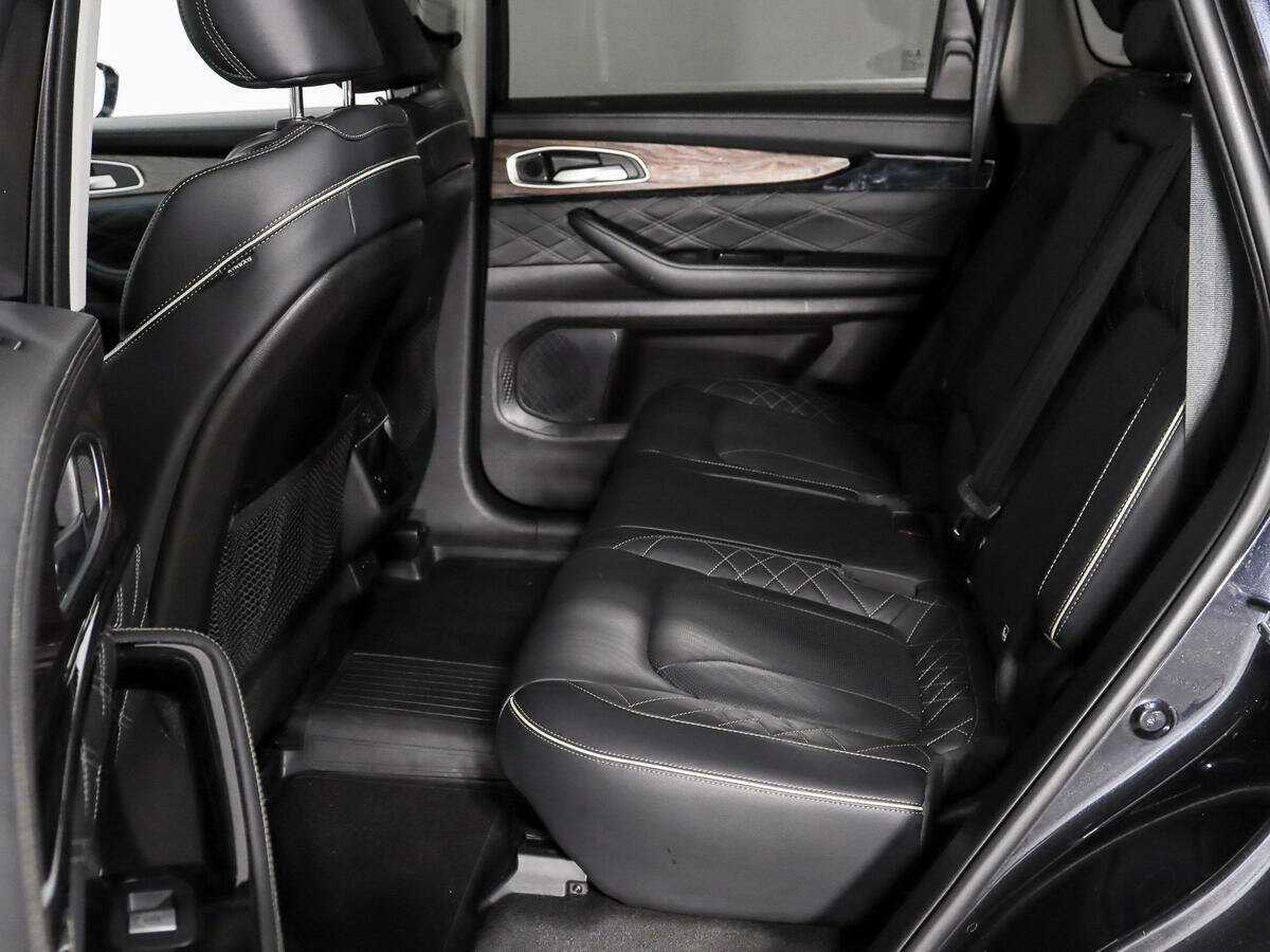 Купить EXEED VX, 2021, 64 810 км.. Фото: #11