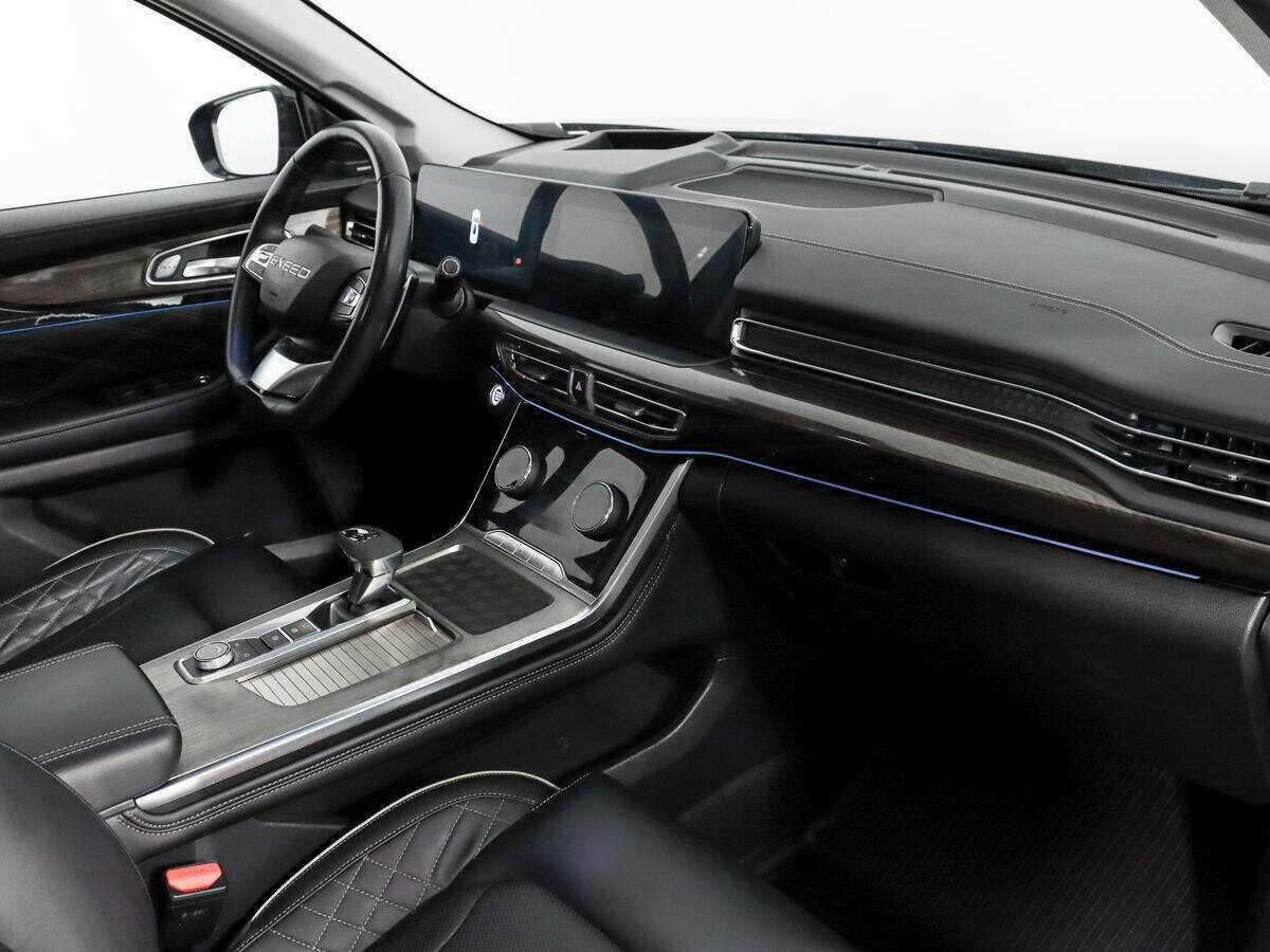 Купить EXEED VX, 2021, 64 810 км.. Фото: #13