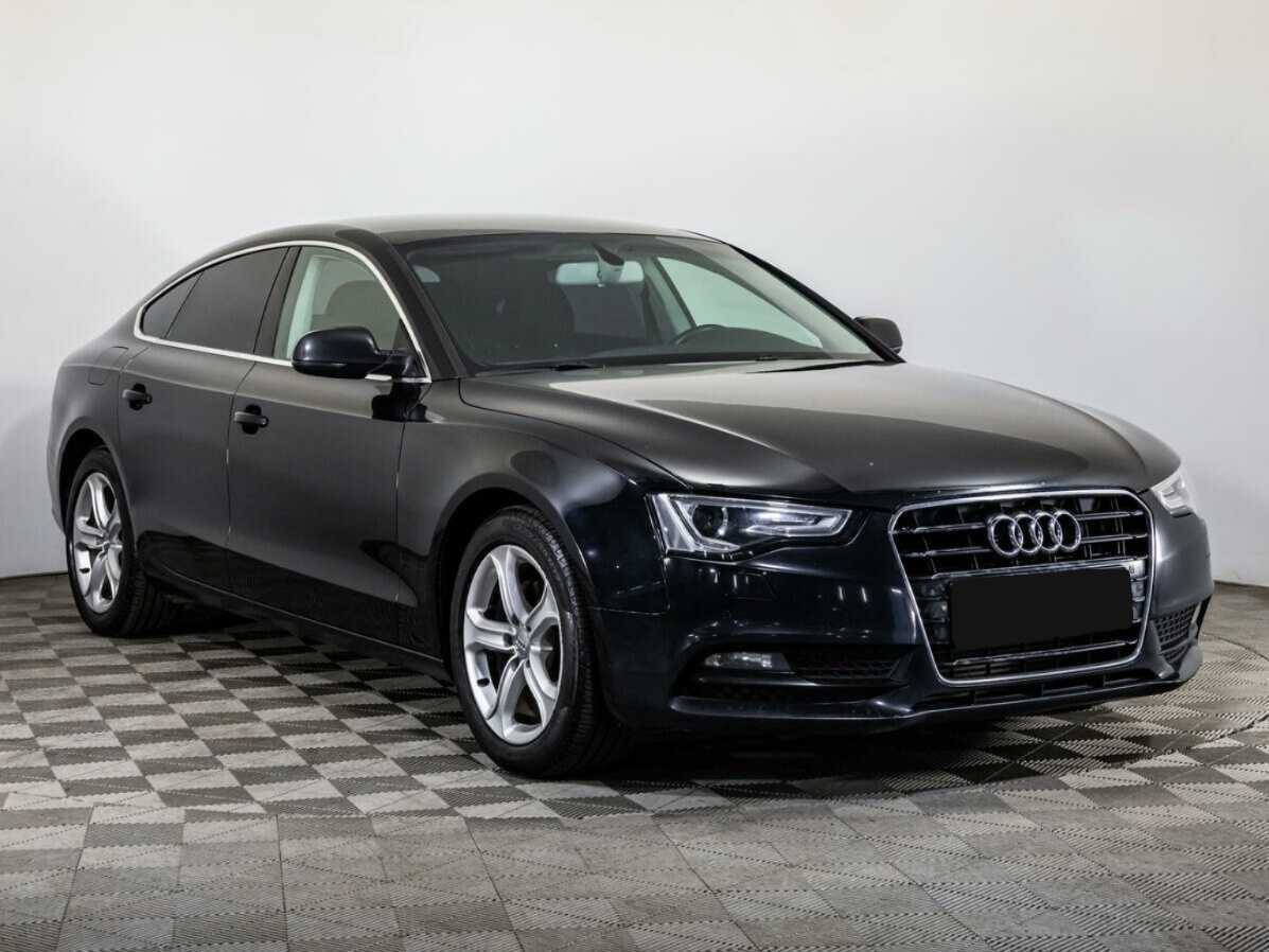 Купить Audi A5, 2013, 178 400 км.. Фото: #2
