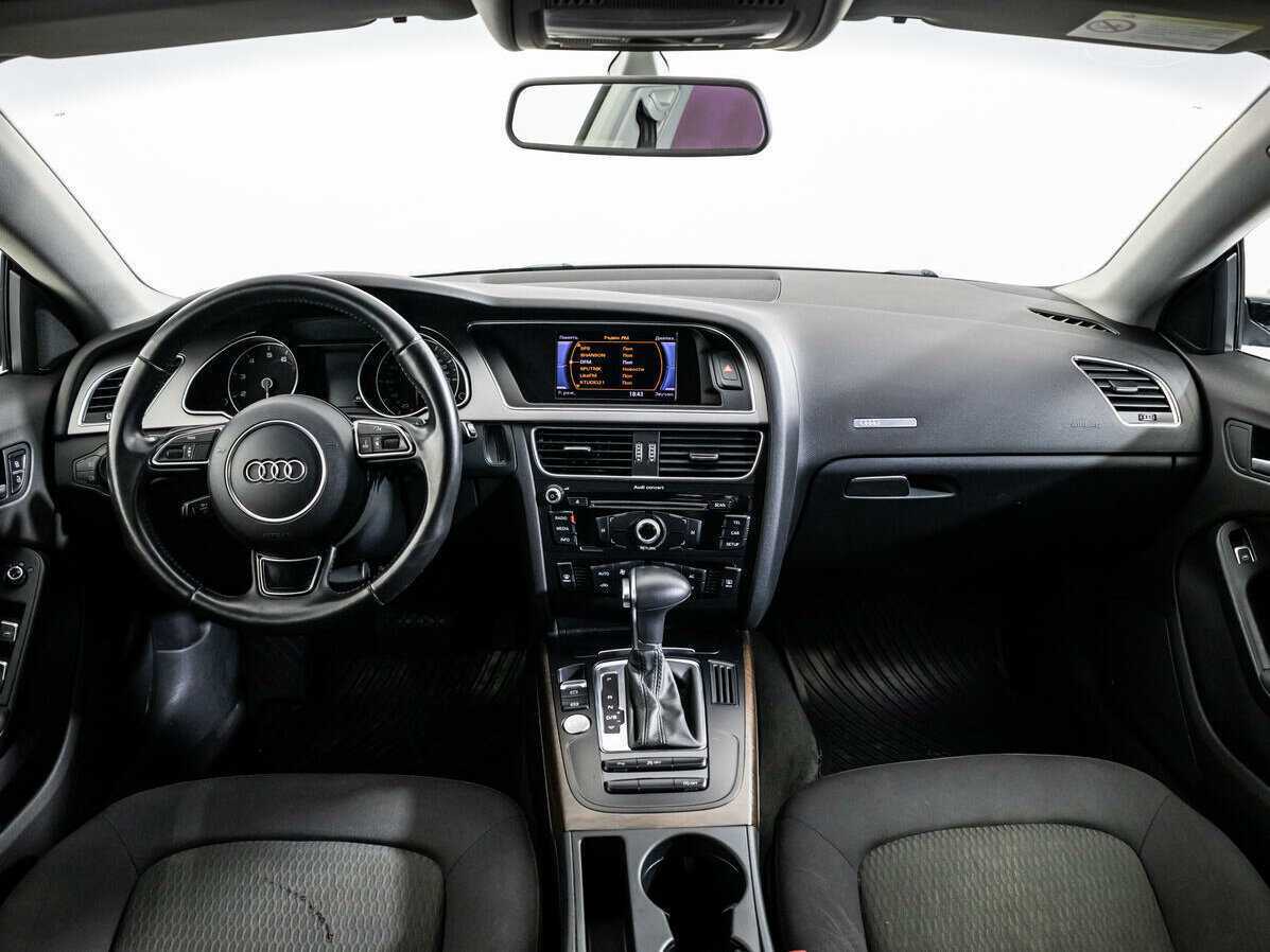 Купить Audi A5, 2013, 178 400 км.. Фото: #11