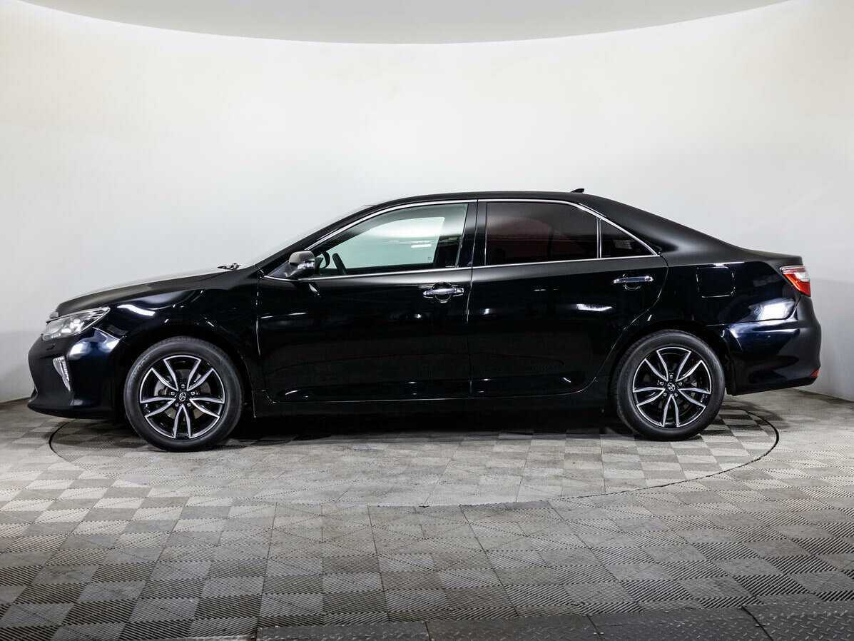 Купить Тойота Камри, 2017, 135 400 км.. Фото: #7