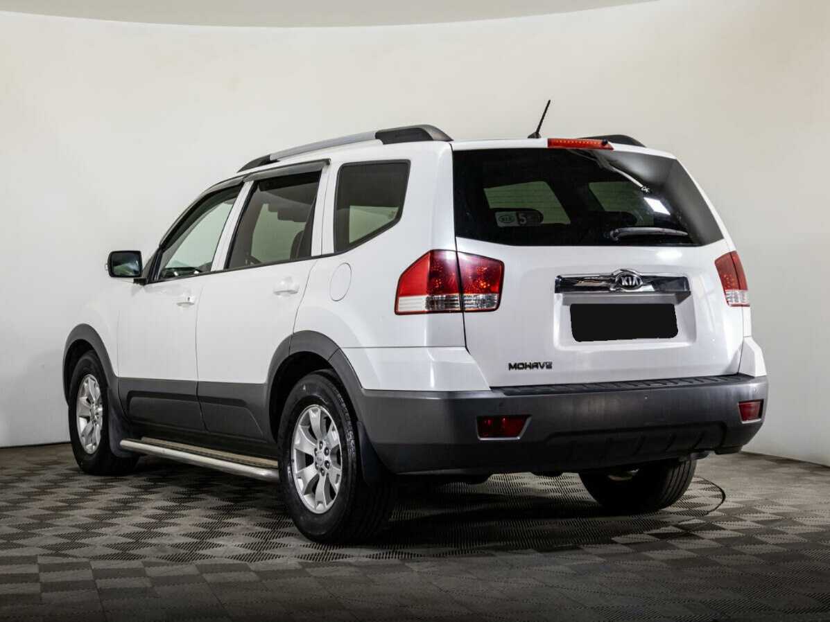 Купить Kia Mohave, 2014, 137 000 км.. Фото: #5