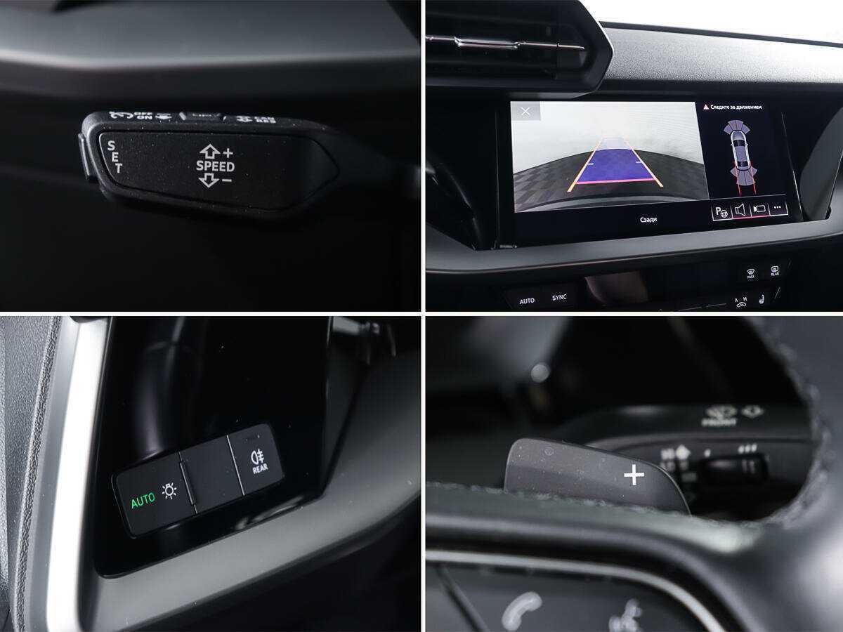 Купить Audi A3, 2021, 37 999 км.. Фото: #14