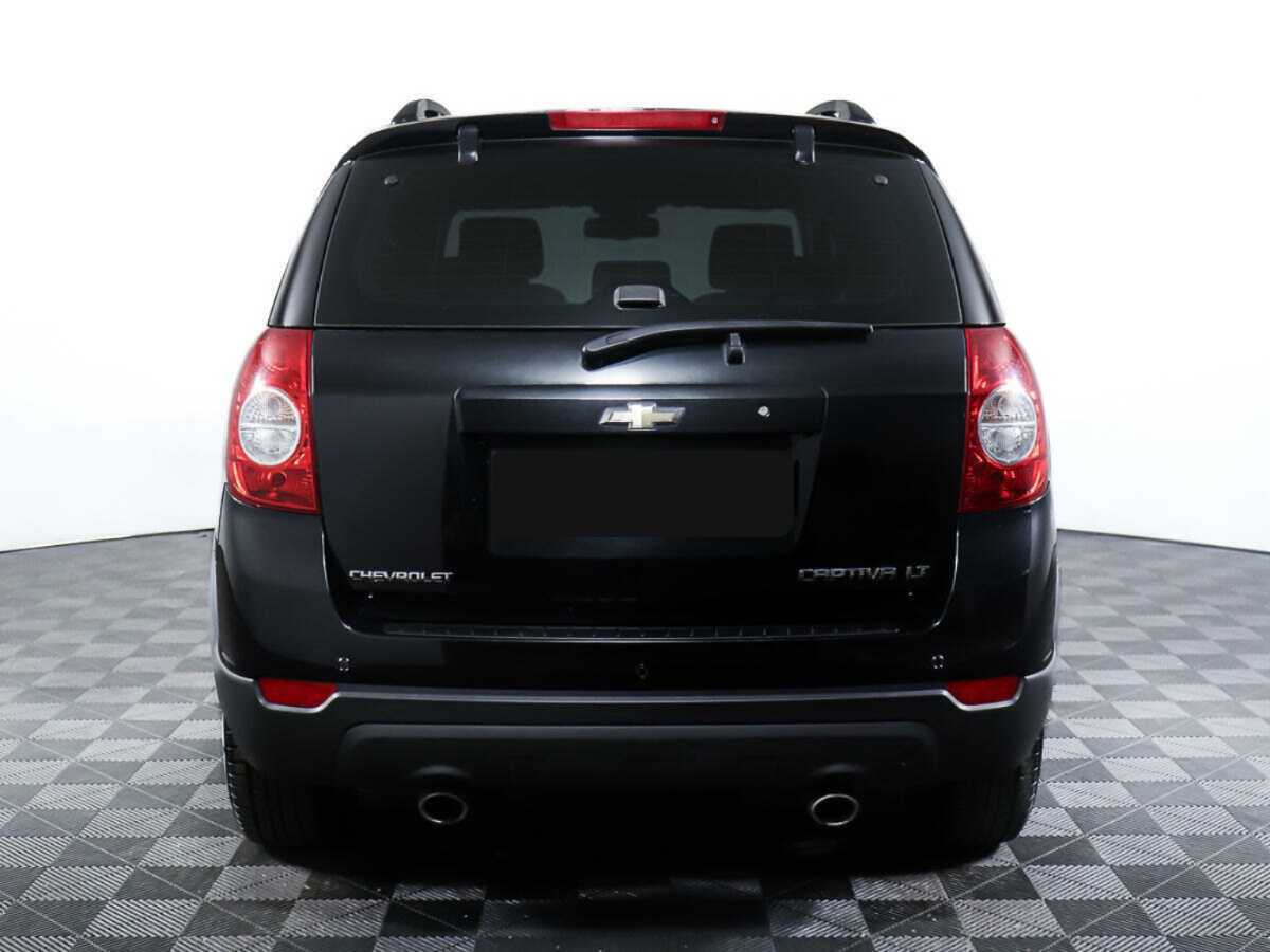 Купить Шевроле Каптива, 2013, 119 466 км.. Фото: #4