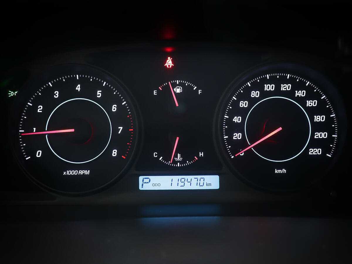 Купить Шевроле Каптива, 2013, 119 466 км.. Фото: #14