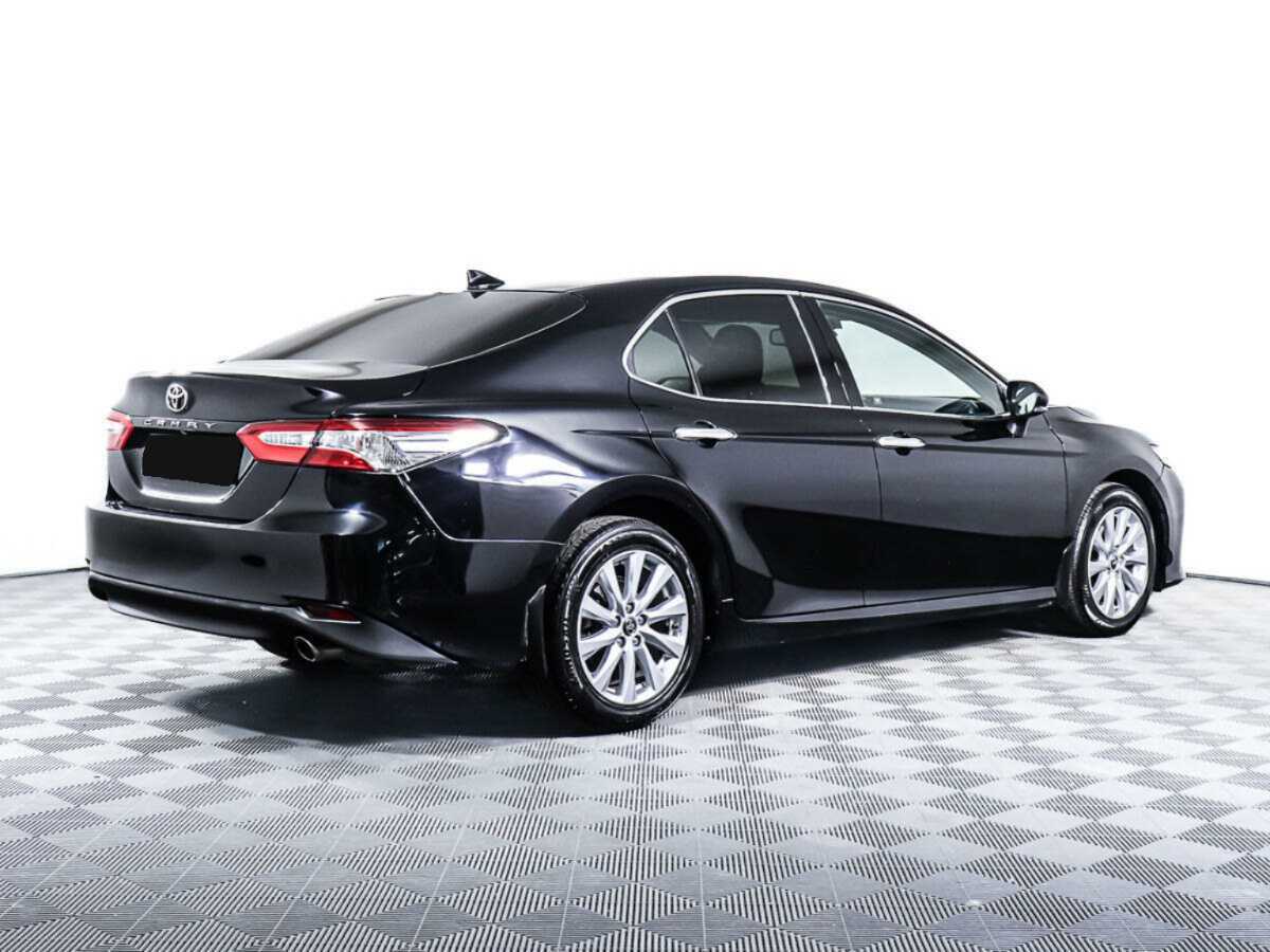 Купить Toyota Camry, 2019, 62 266 км.. Фото: #3