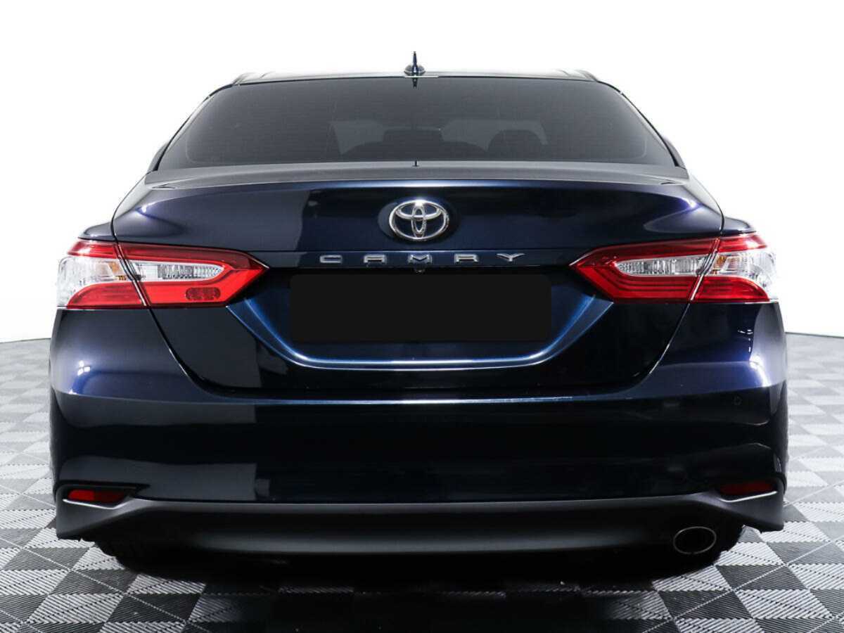 Купить Toyota Camry, 2020, 36 720 км.. Фото: #4