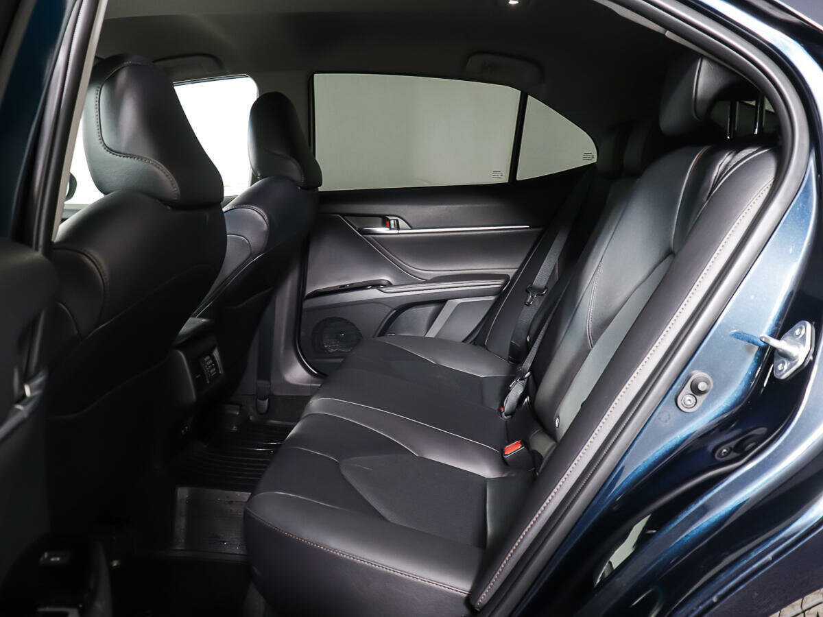 Купить Toyota Camry, 2020, 36 720 км.. Фото: #7