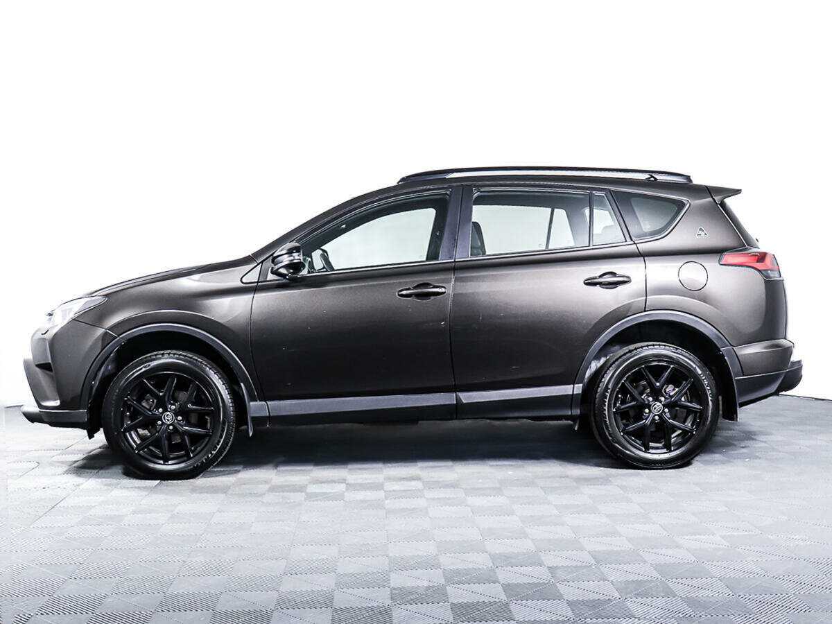 Купить Toyota RAV4, 2018, 48 714 км.. Фото: #6