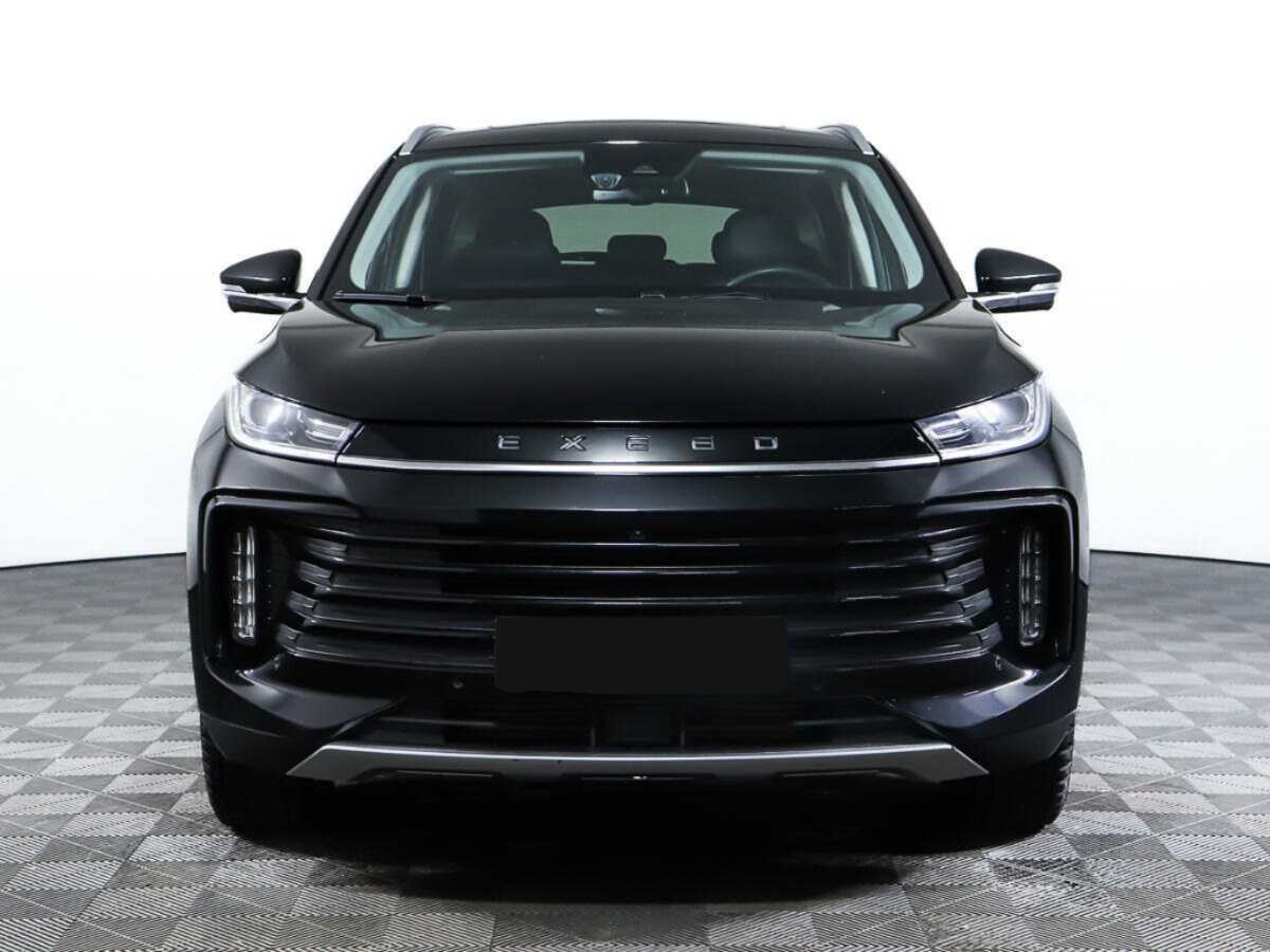 Купить EXEED TXL, 2022, 19 500 км.. Фото: #1