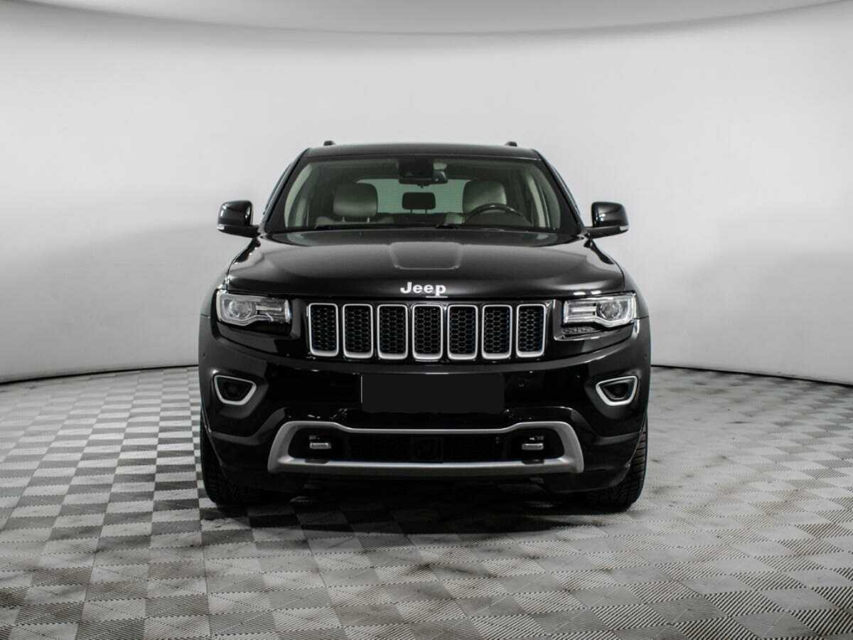 Купить Jeep Grand Cherokee, 2013, 177 140 км.. Фото: #1