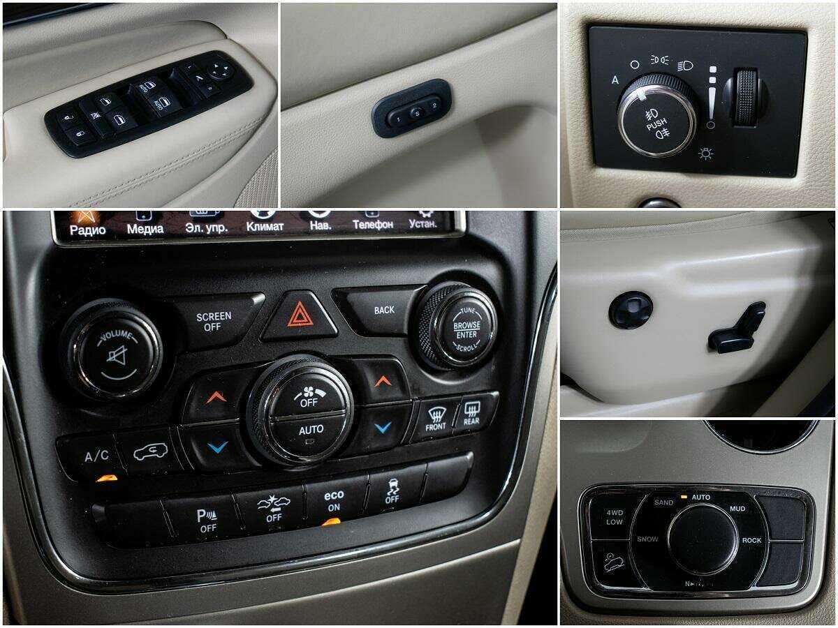 Купить Jeep Grand Cherokee, 2013, 177 140 км.. Фото: #12