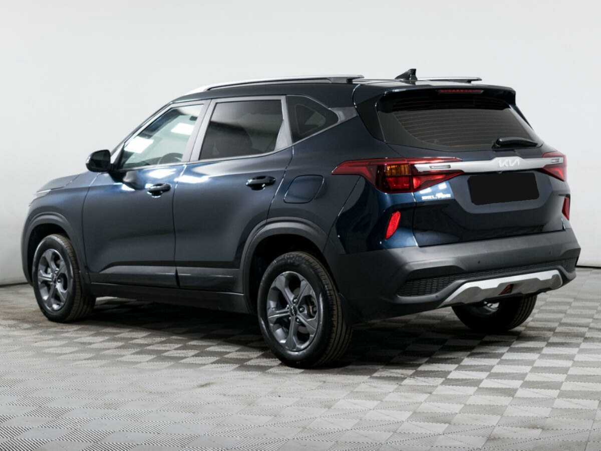 Купить Kia Seltos, 2022, 30 384 км.. Фото: #5