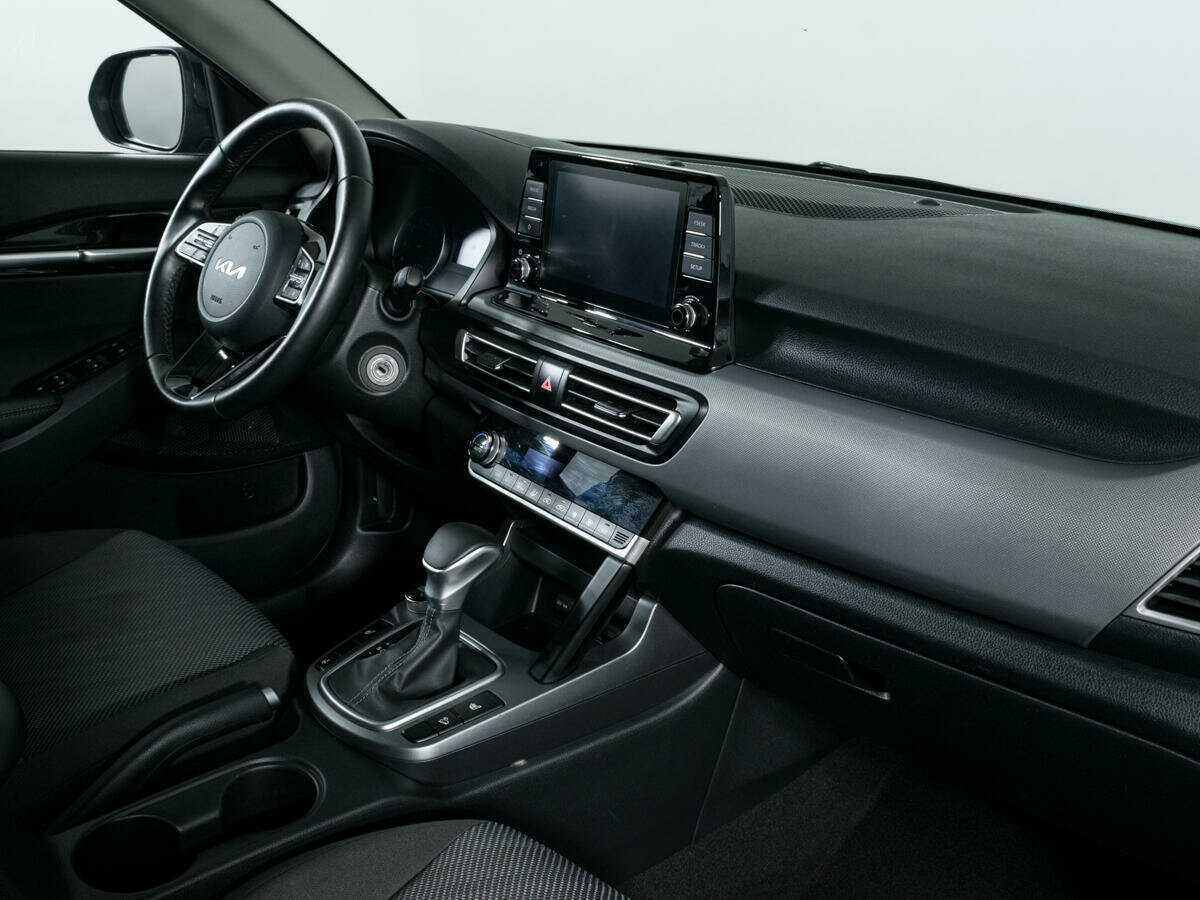 Купить Kia Seltos, 2022, 30 384 км.. Фото: #7