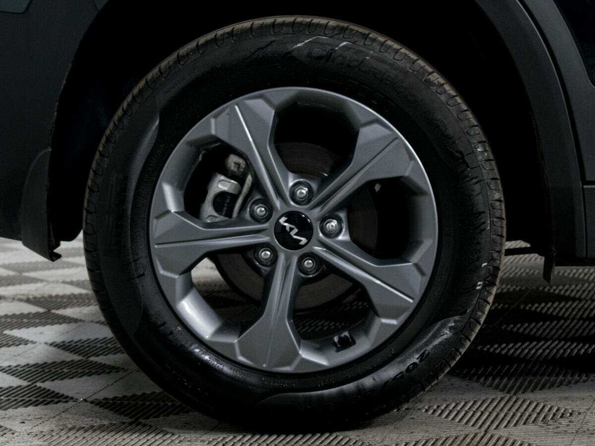 Купить Kia Seltos, 2022, 30 384 км.. Фото: #15