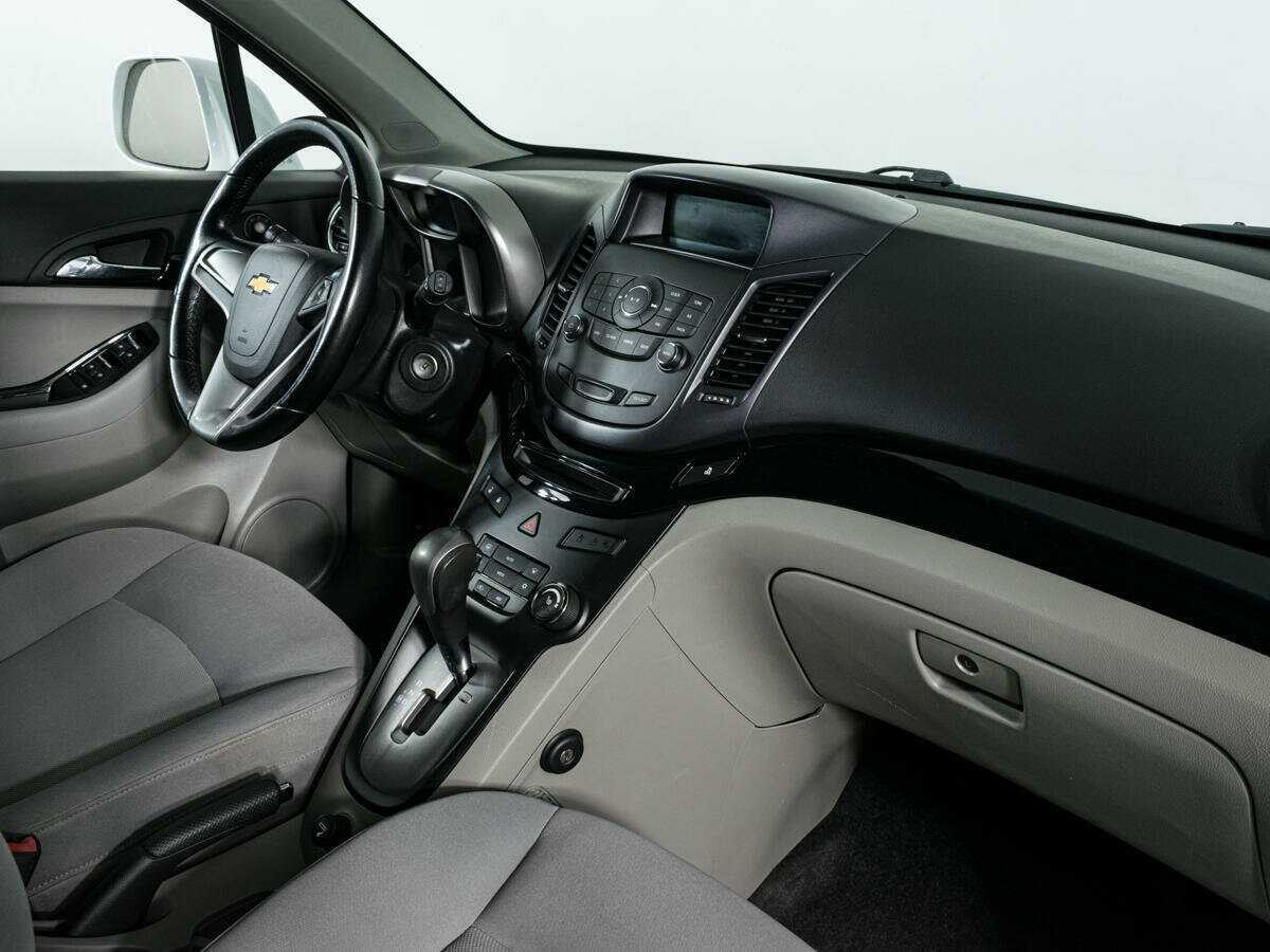 Купить Шевроле Орландо, 2012, 128 771 км.. Фото: #8