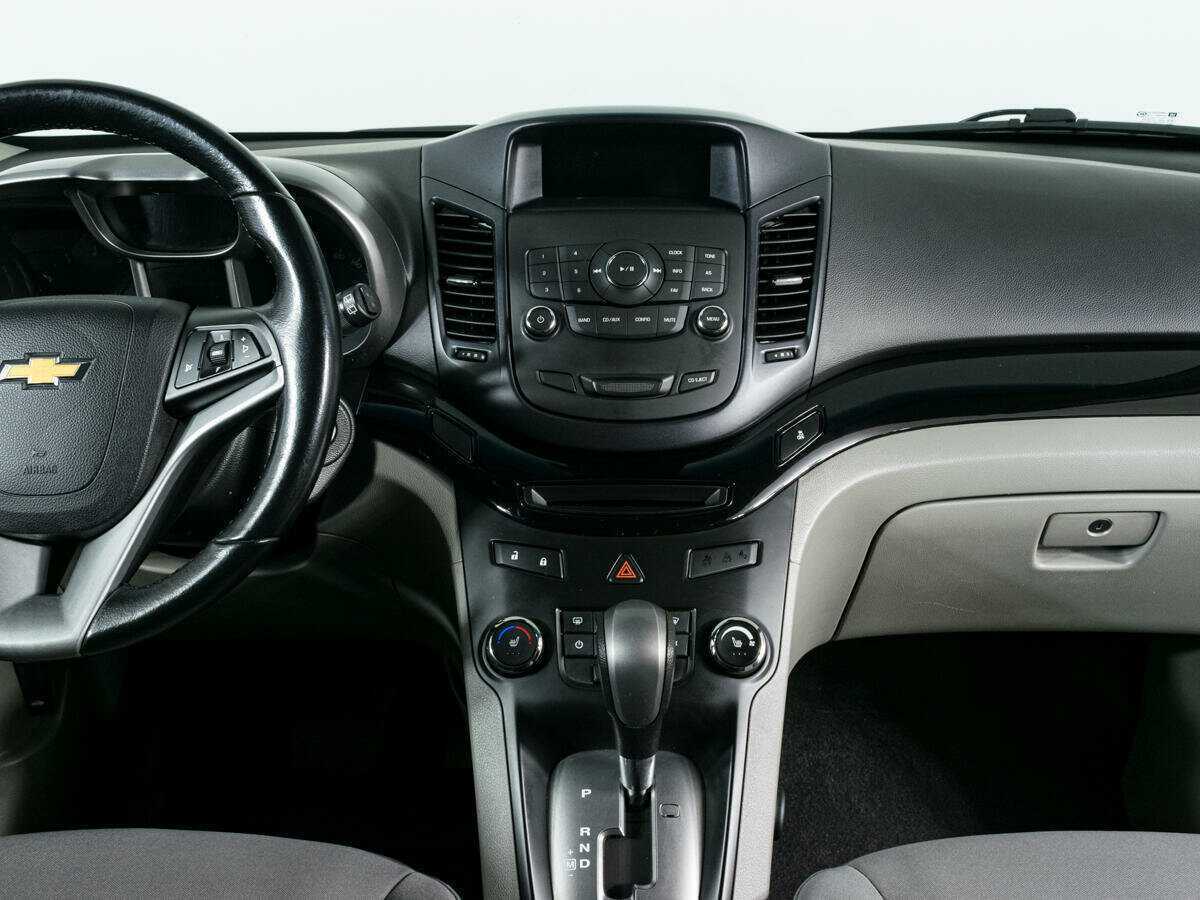 Купить Шевроле Орландо, 2012, 128 771 км.. Фото: #9