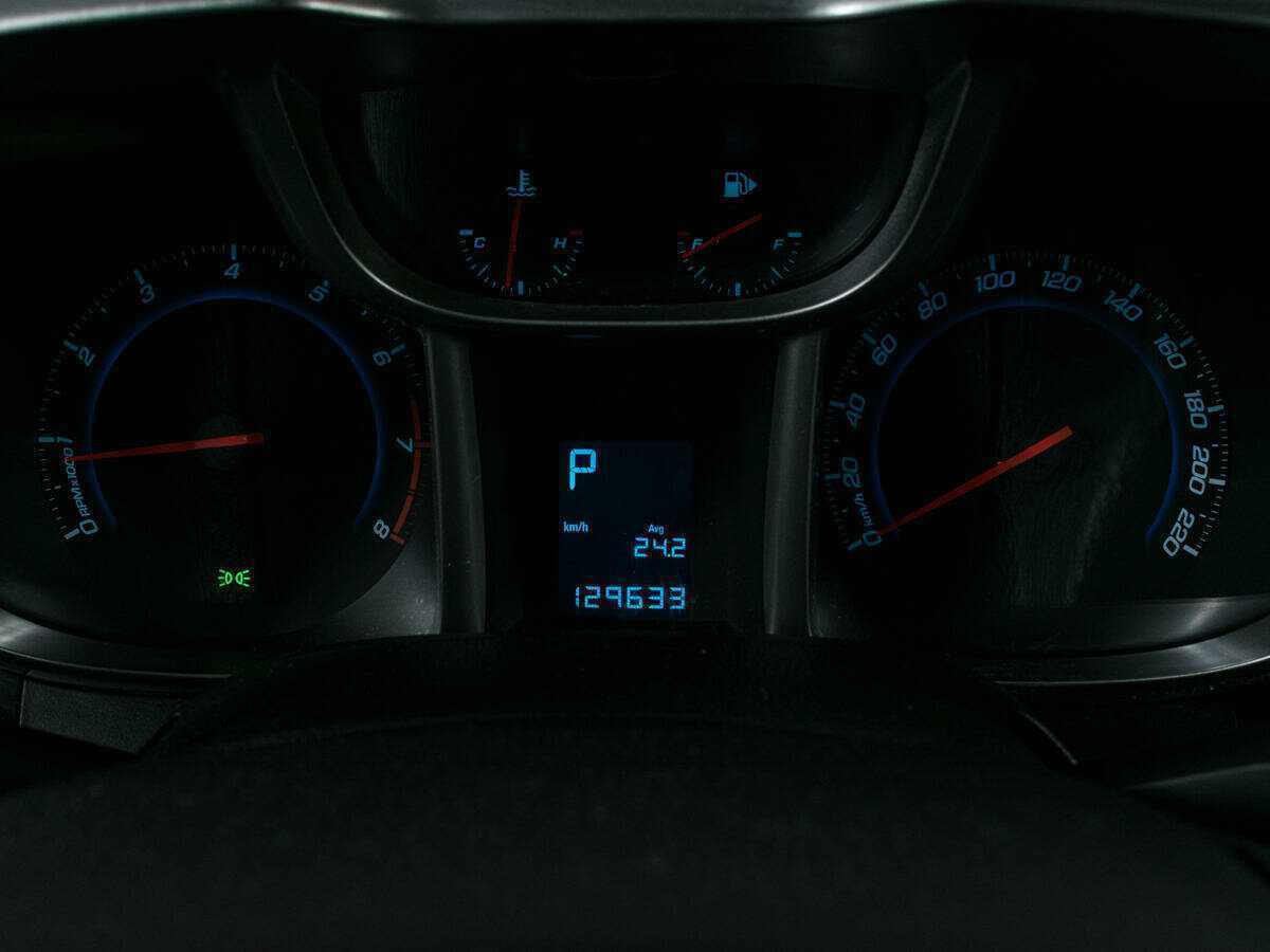 Купить Шевроле Орландо, 2012, 128 771 км.. Фото: #12