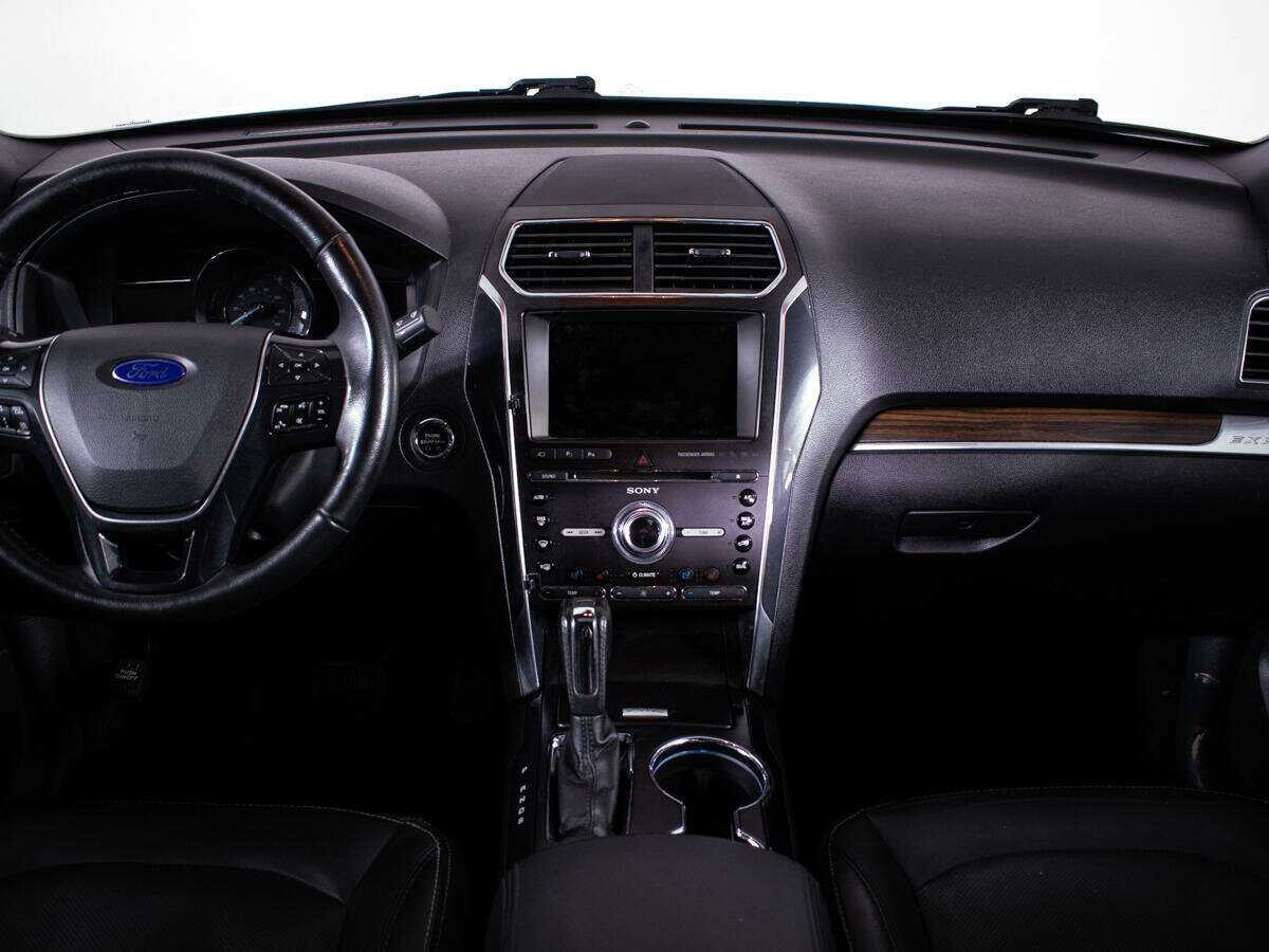 Купить Ford Explorer, 2016, 90 000 км.. Фото: #10