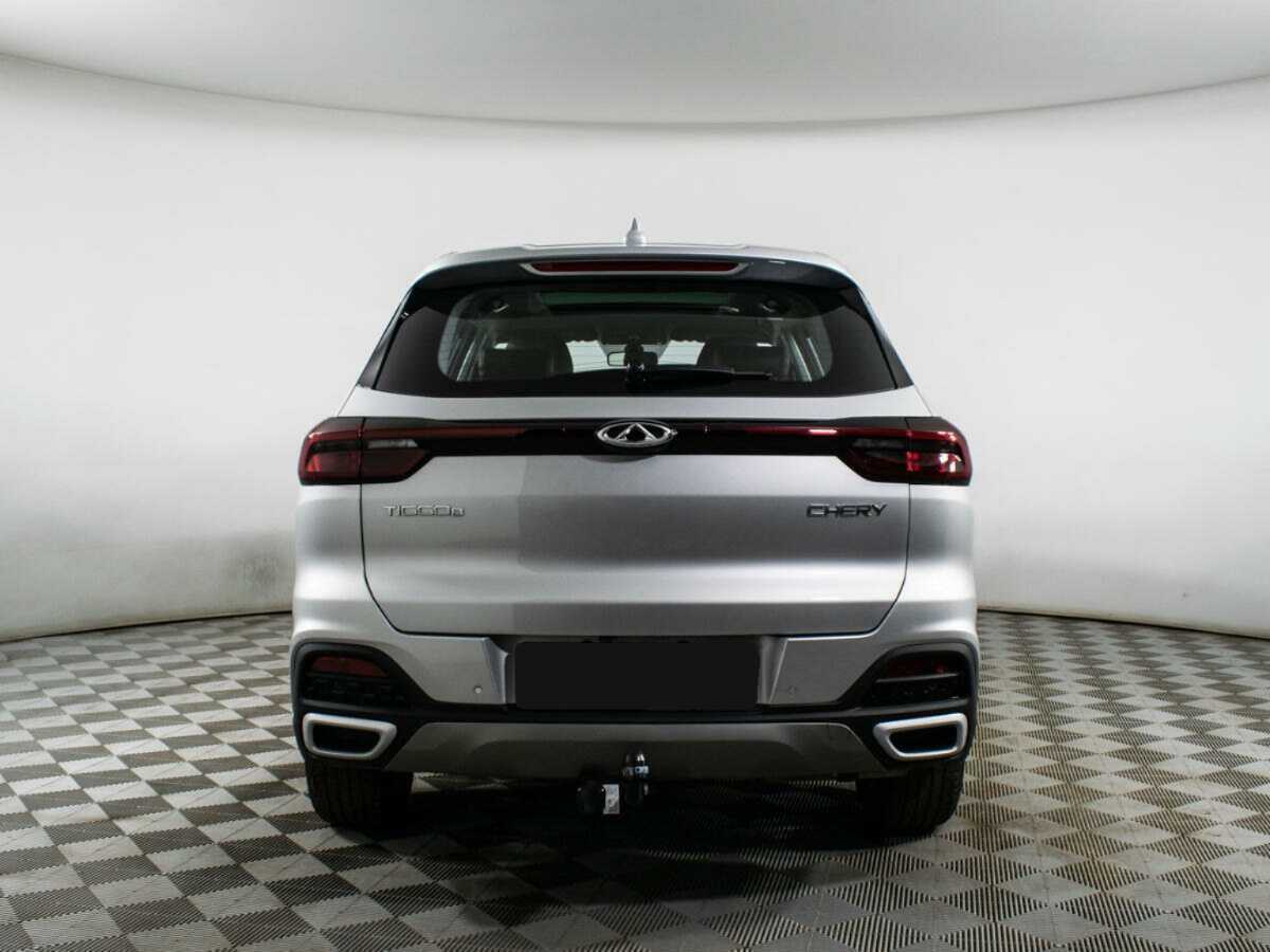 Купить Чери Тигго 8, 2024, 5 020 км.. Фото: #4