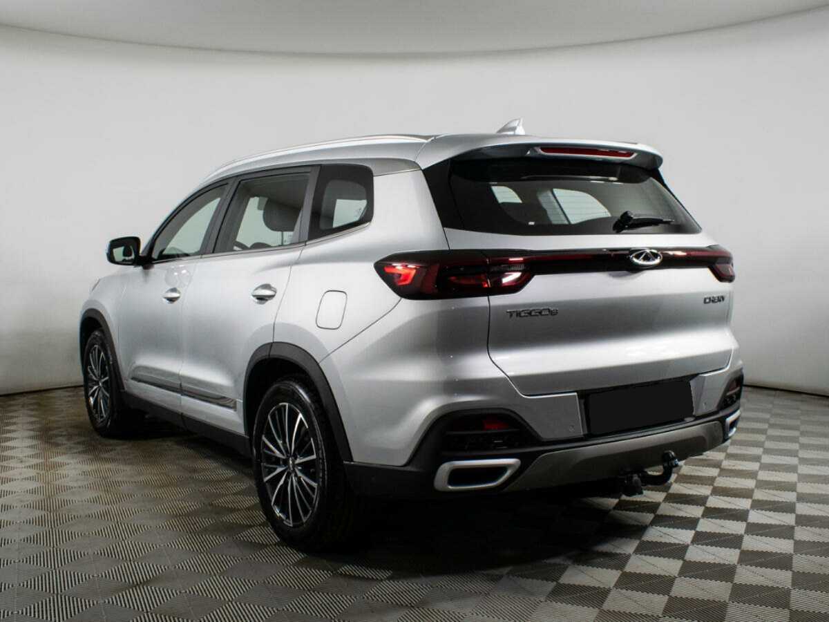 Купить Чери Тигго 8, 2024, 5 020 км.. Фото: #5