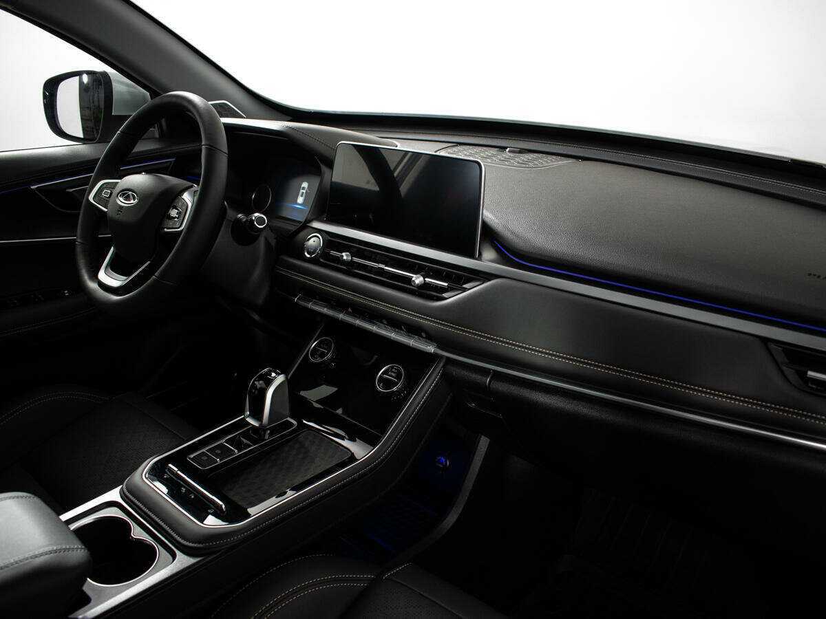 Купить Чери Тигго 8, 2024, 5 020 км.. Фото: #7